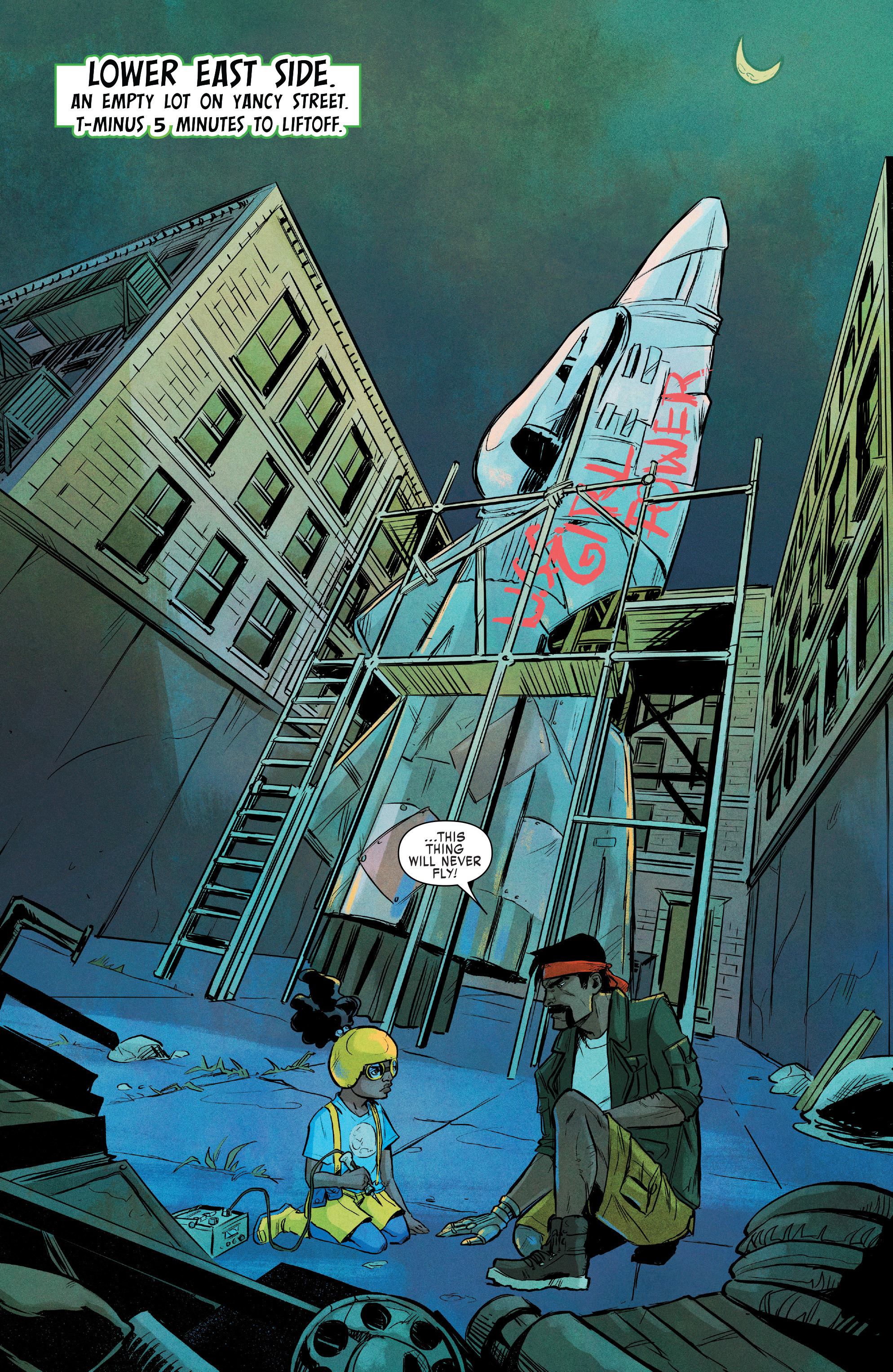 Read online Extraordinary X-Men comic -  Issue # Annual 1 - 24