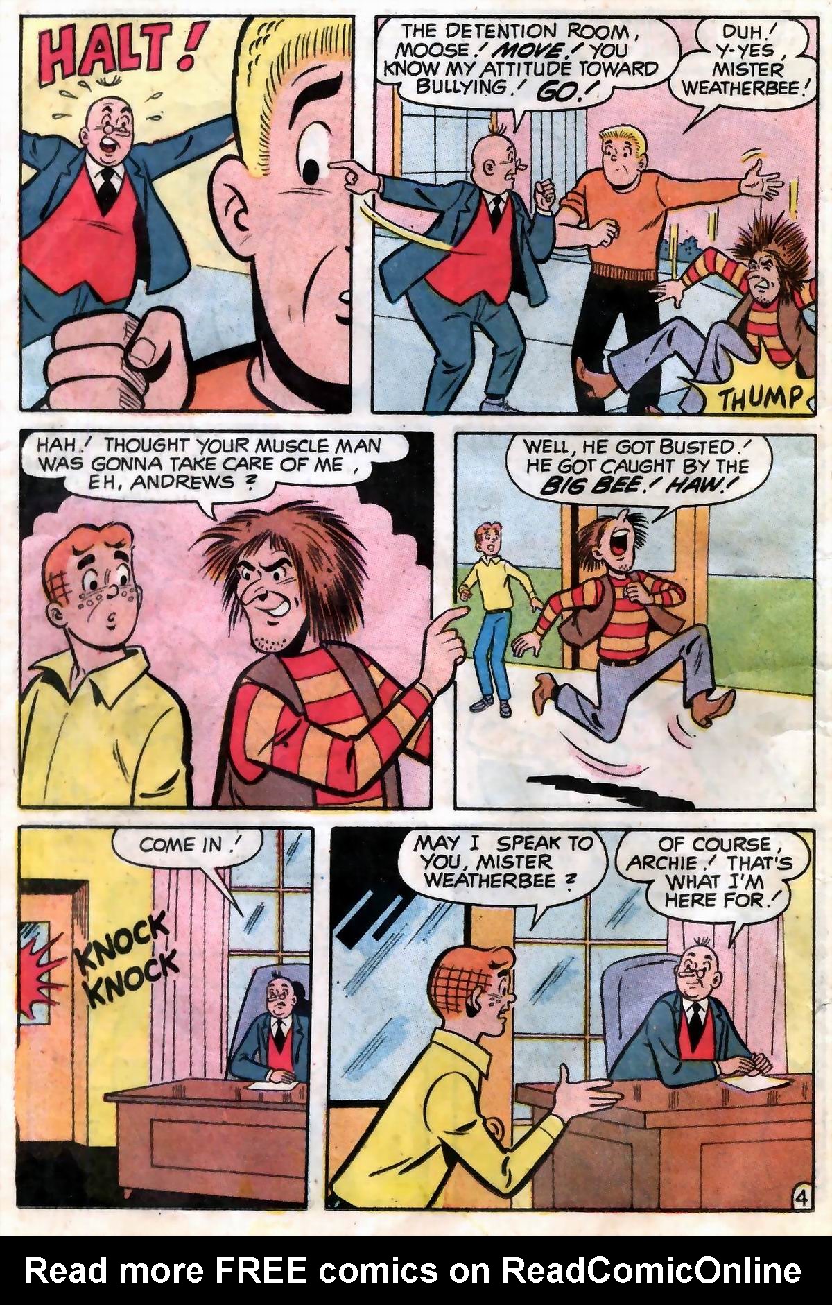 Read online Archie and Me comic -  Issue #42 - 23