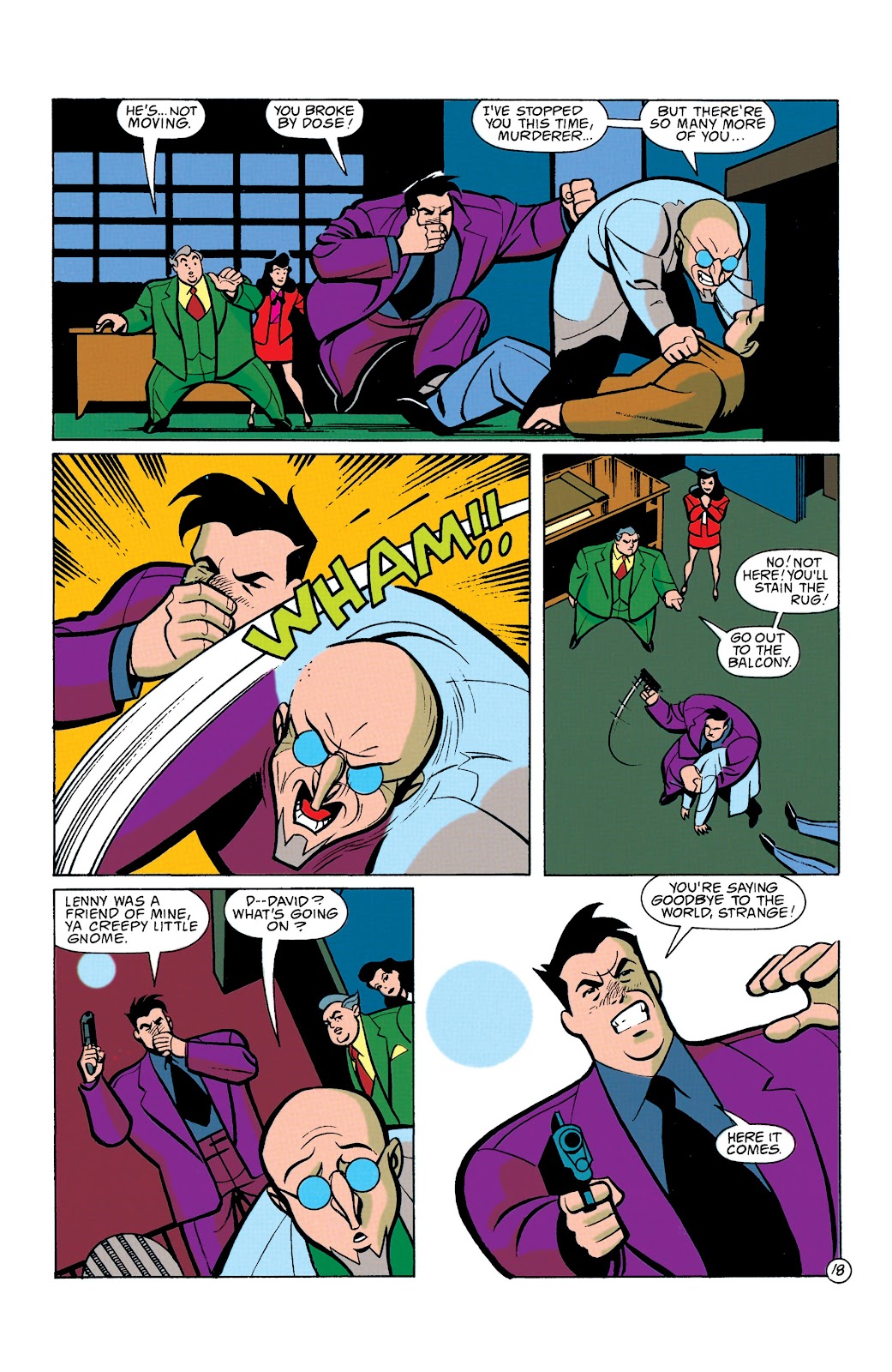 The Batman Adventures issue TPB 4 (Part 3) - Page 65