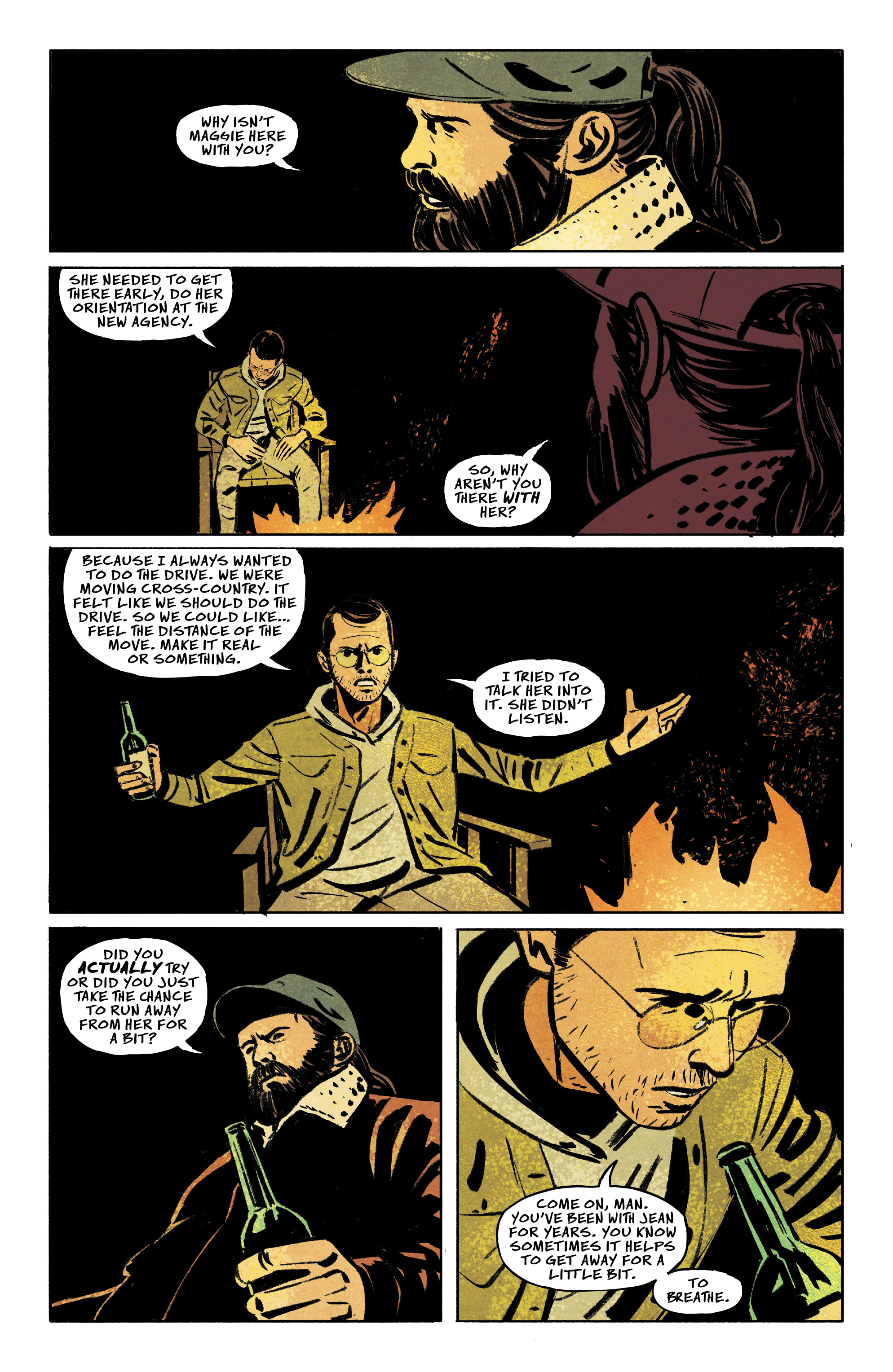 Read online The Closet comic -  Issue #2 - 20
