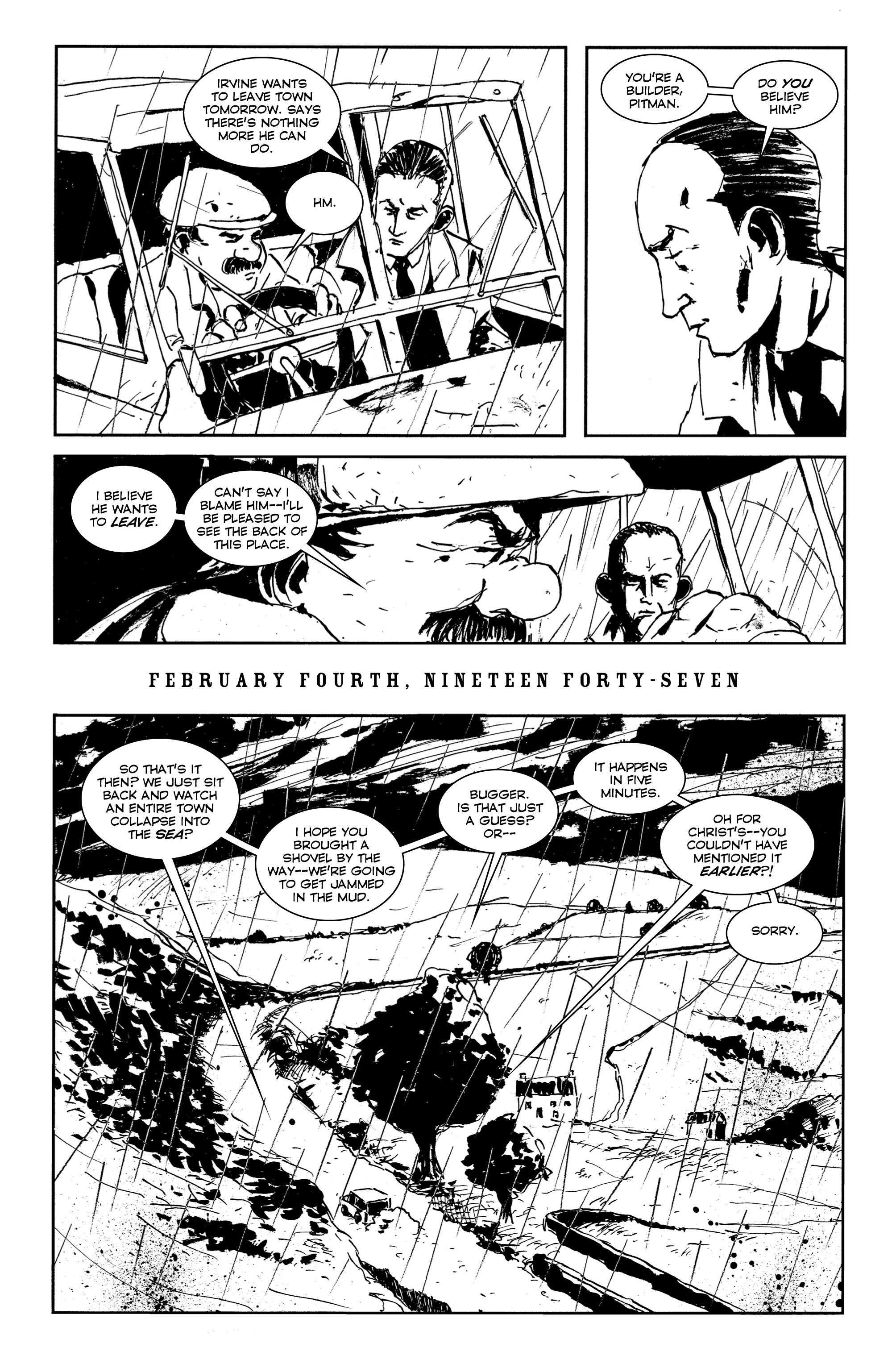 Read online The Absence comic -  Issue # TPB (Part 2) - 78