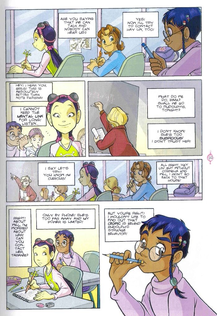 W.i.t.c.h. issue 6 - Page 27