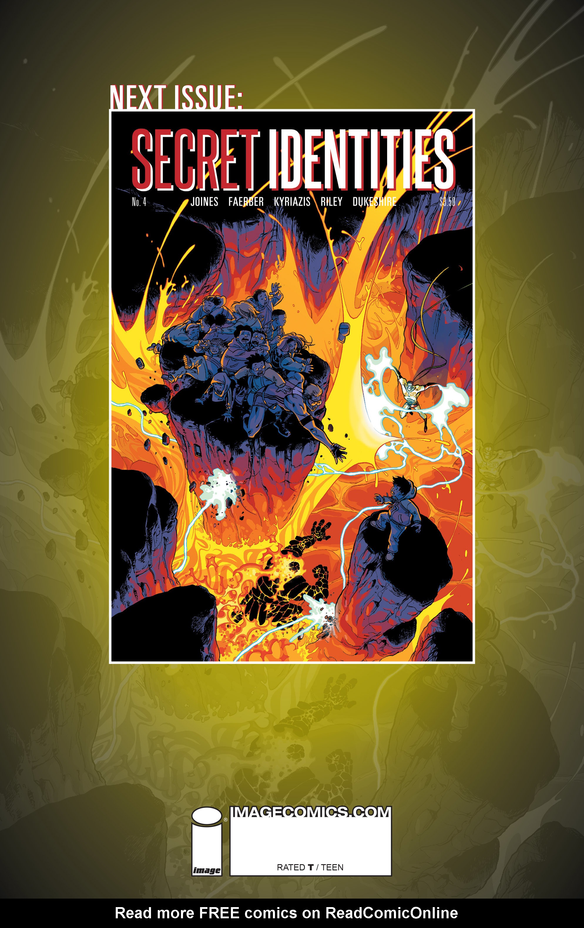Read online Secret Identities comic -  Issue #3 - 28