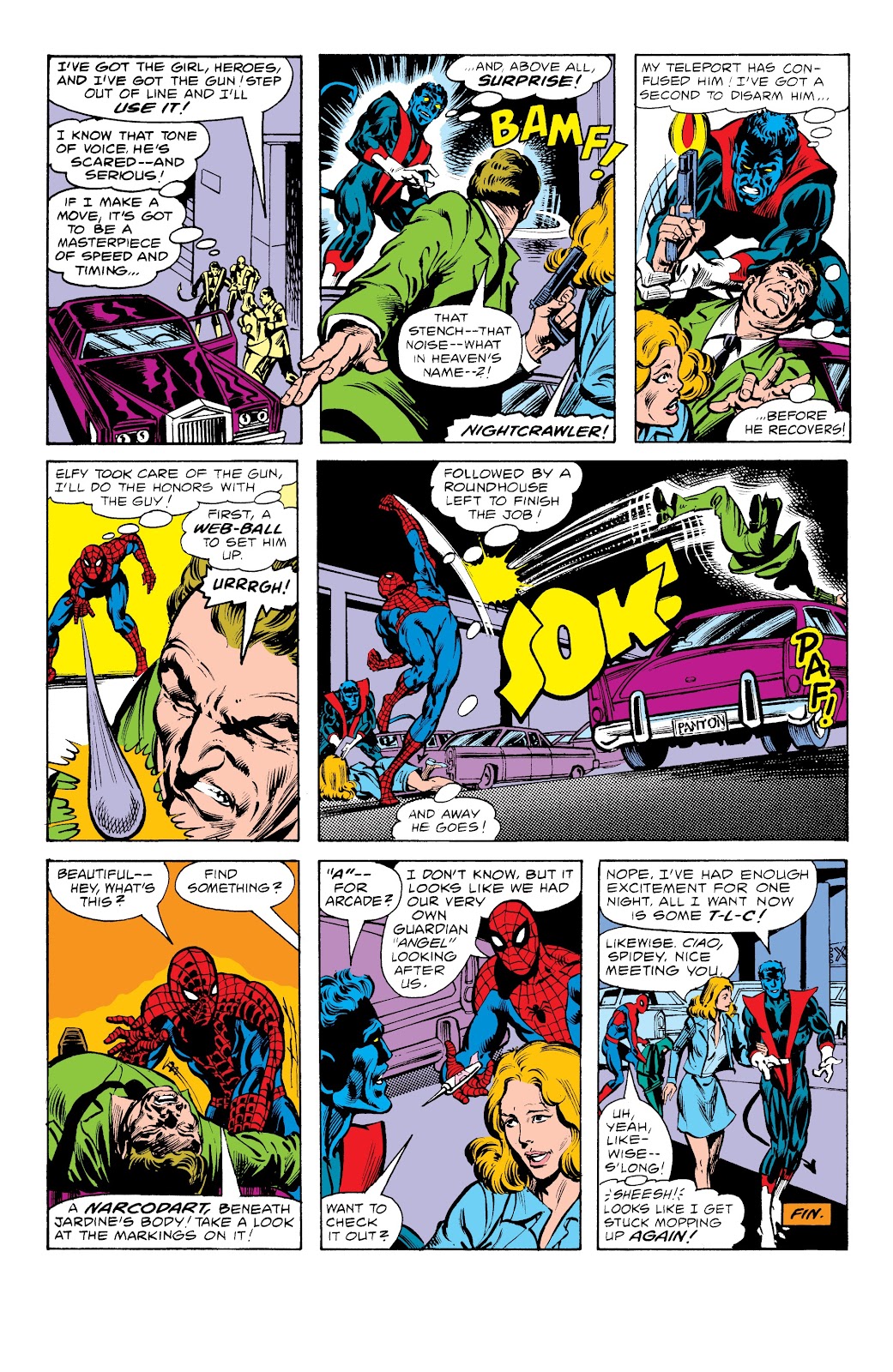 X-Men Epic Collection: Second Genesis issue Proteus (Part 4) - Page 4