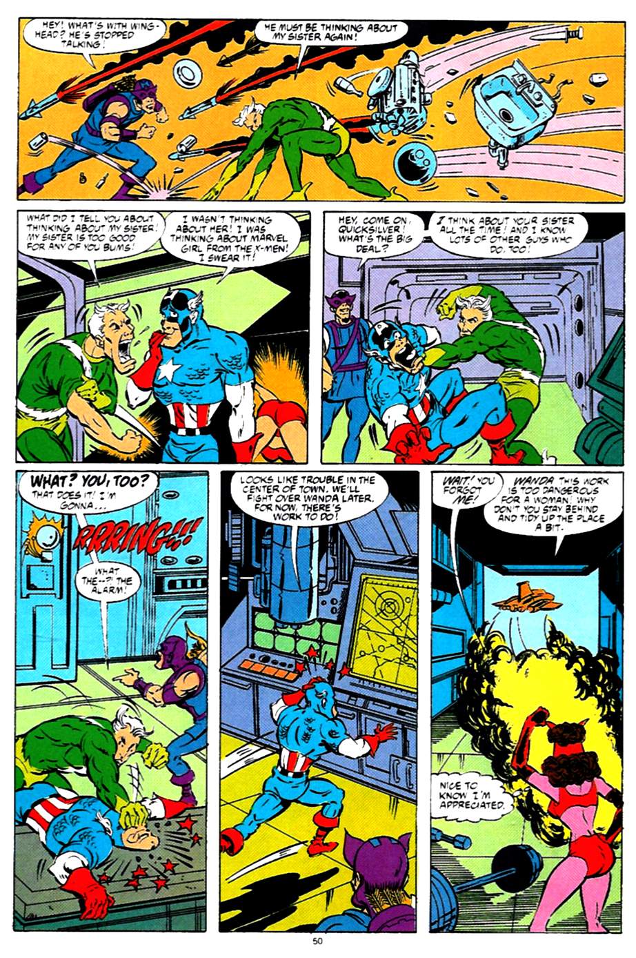 Read online What The--?! comic -  Issue #25 - 51