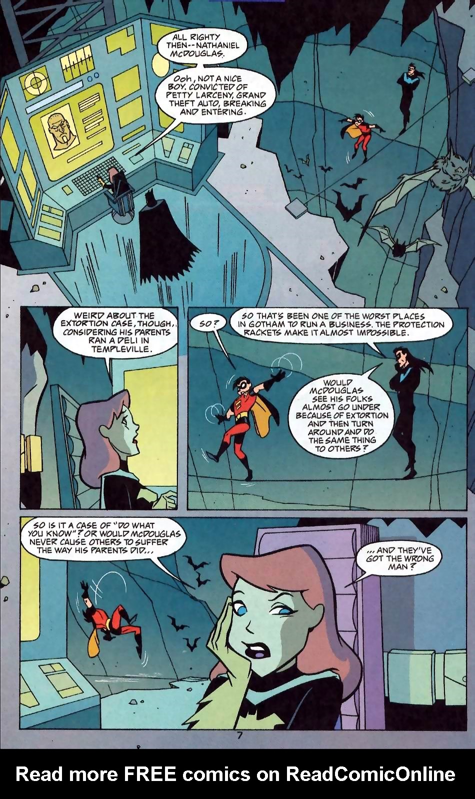 Batman: Gotham Adventures Issue #47 #47 - English 8