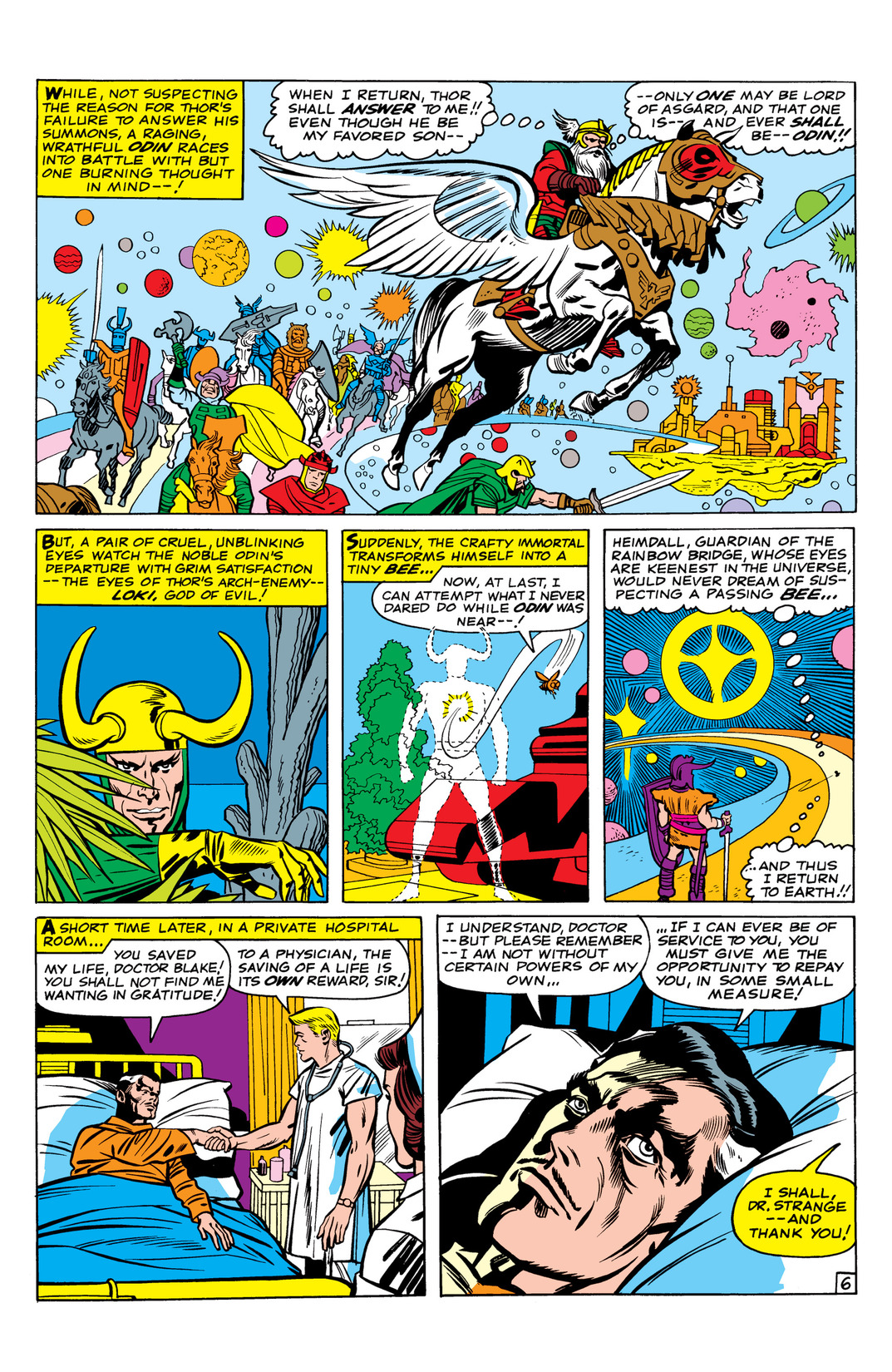 Read online Thor Epic Collection comic -  Issue # TPB 1 (Part 5) - 26