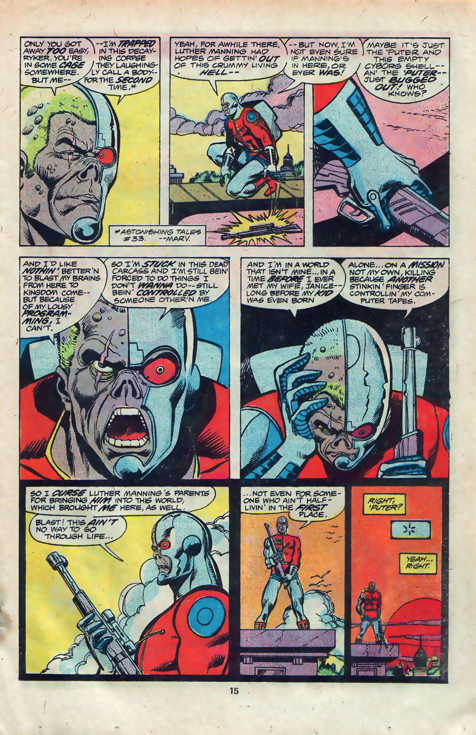 Marvel Two-In-One (1974) issue 27 - Page 10