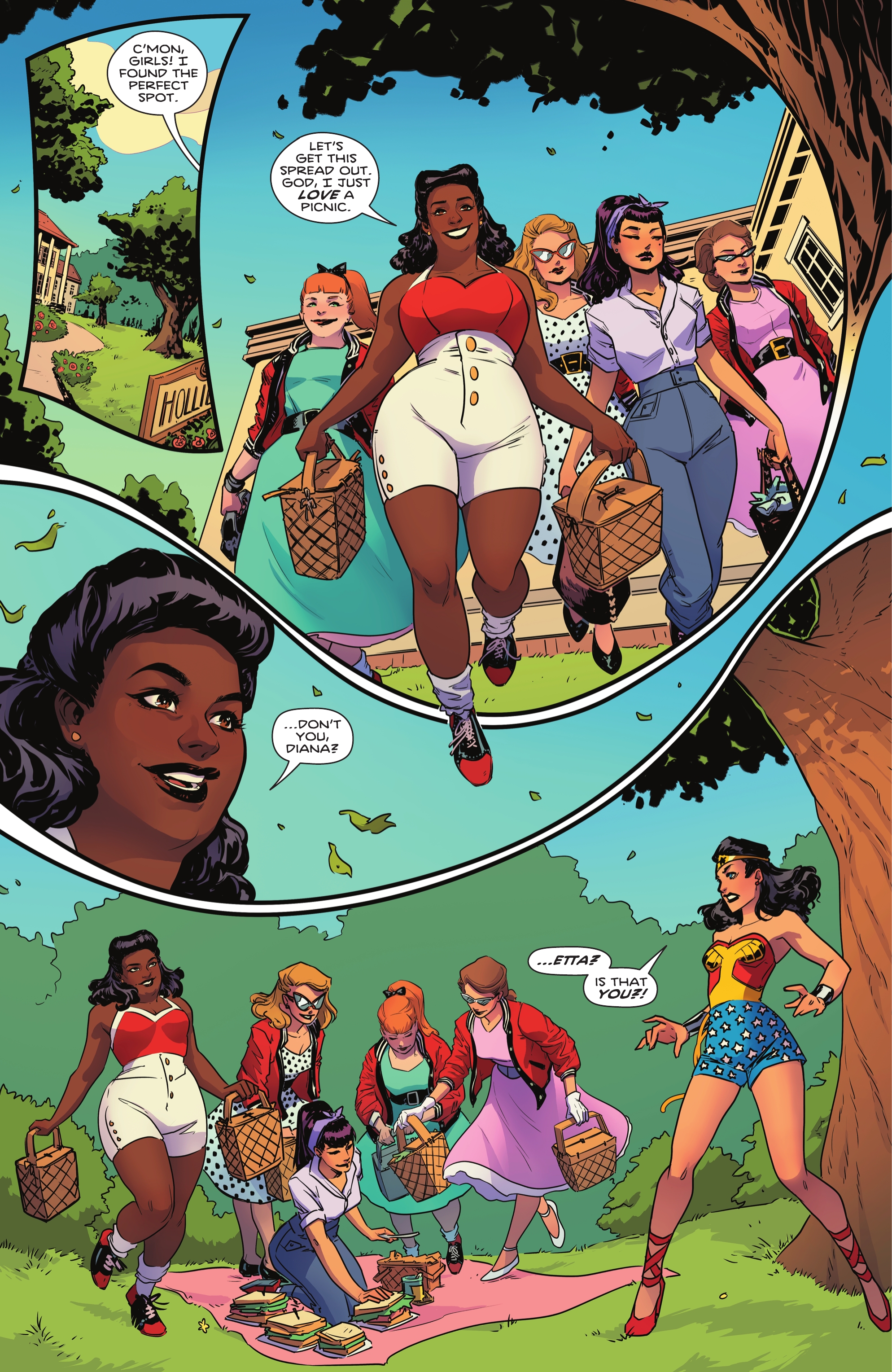 Read online Wonder Woman (2016) comic -  Issue #799 - 6