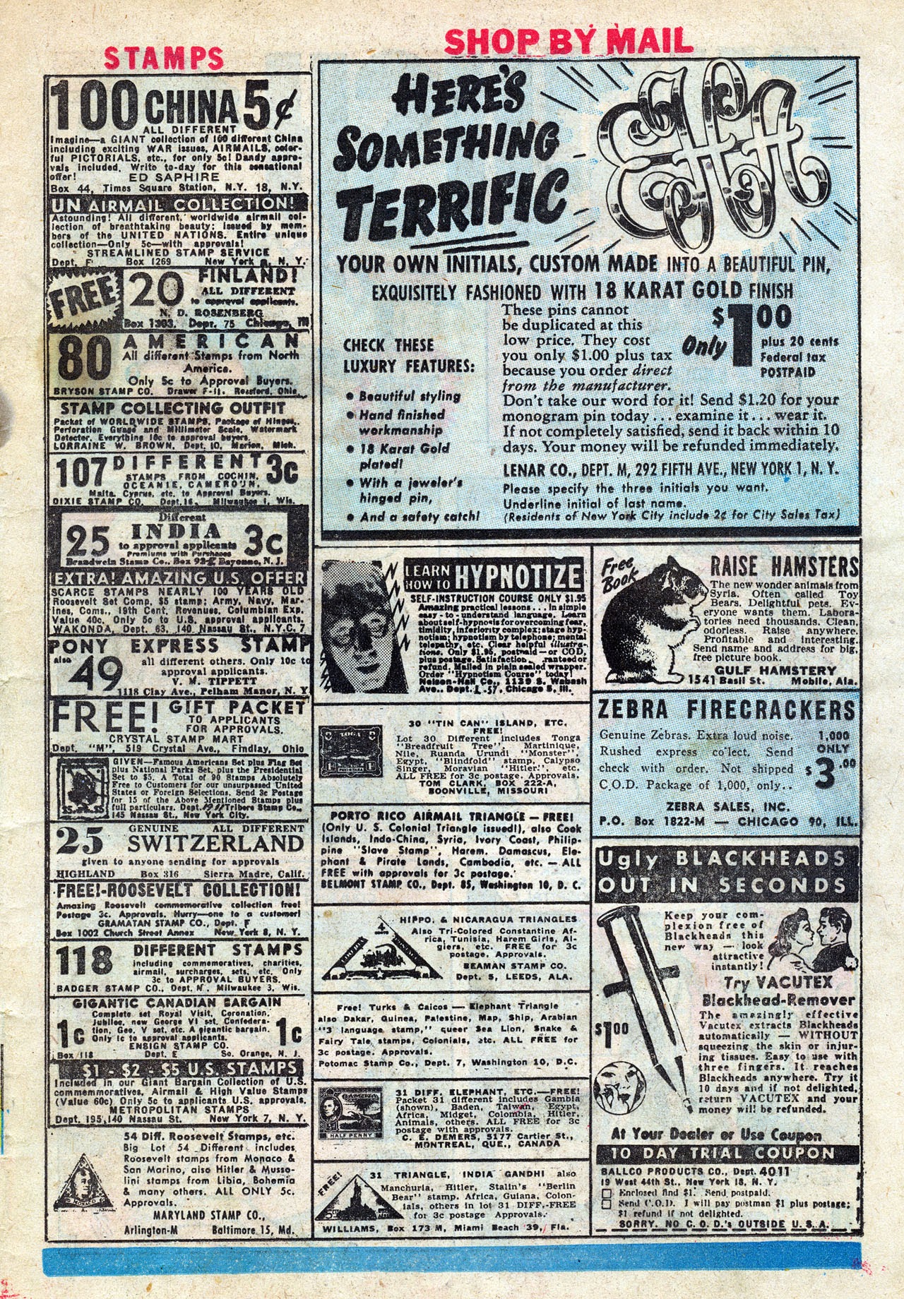 Read online Loveland comic -  Issue #2 - 39