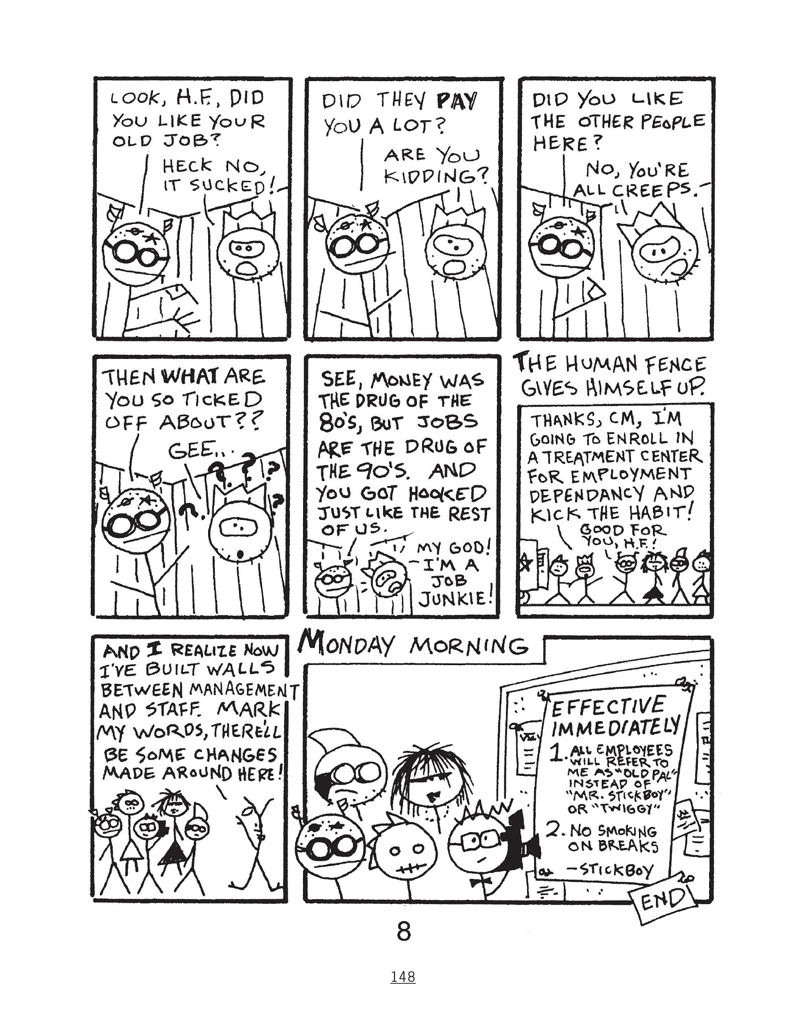 Read online Treasury of Mini Comics comic -  Issue # TPB 1 - 142