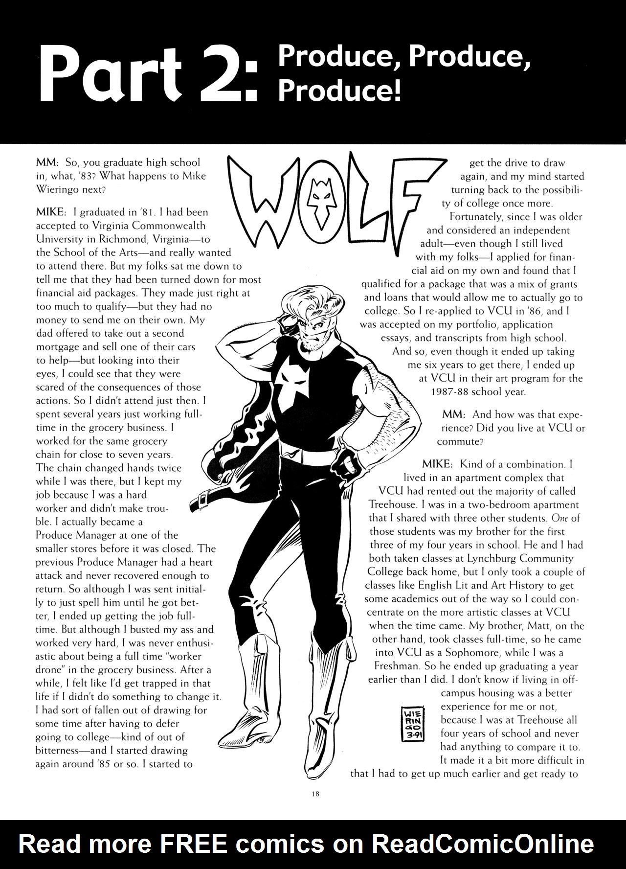 Read online Modern Masters comic -  Issue #9 - 19