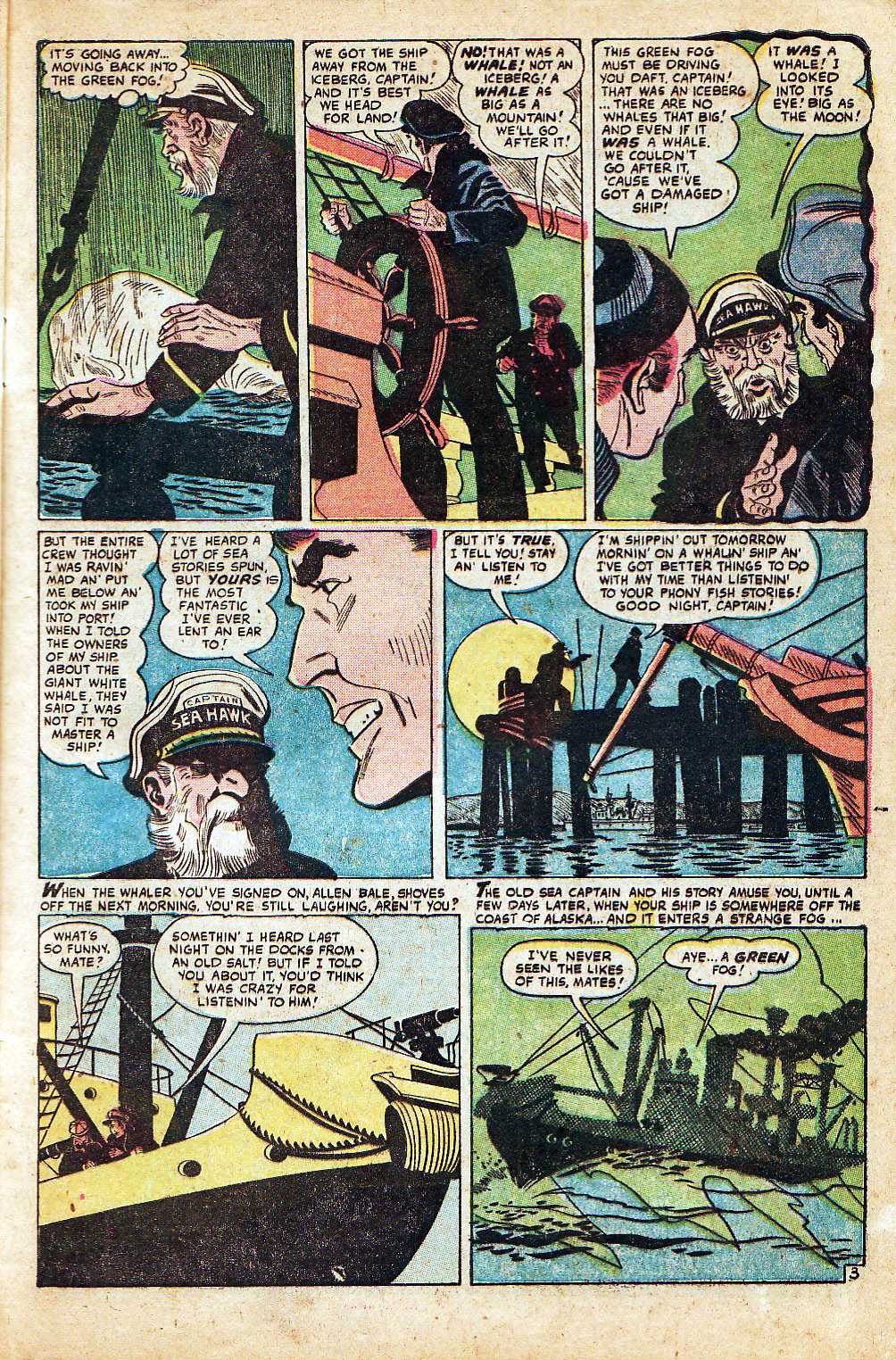 Marvel Tales (1949) 154 Page 4