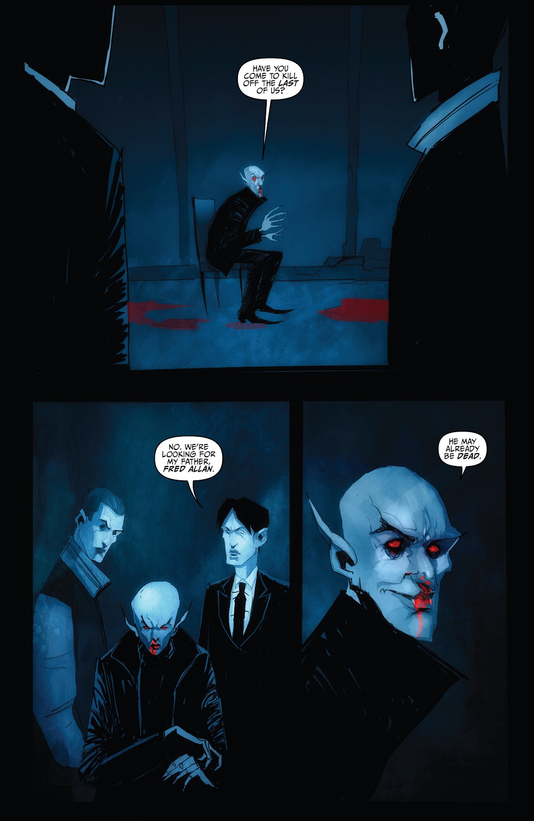 The October Faction: Deadly Season issue 3 - Page 15