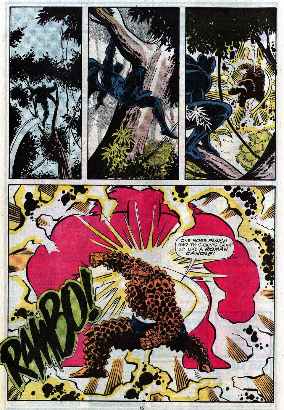 Read online Fantastic Four (1961) comic -  Issue #311 - 23