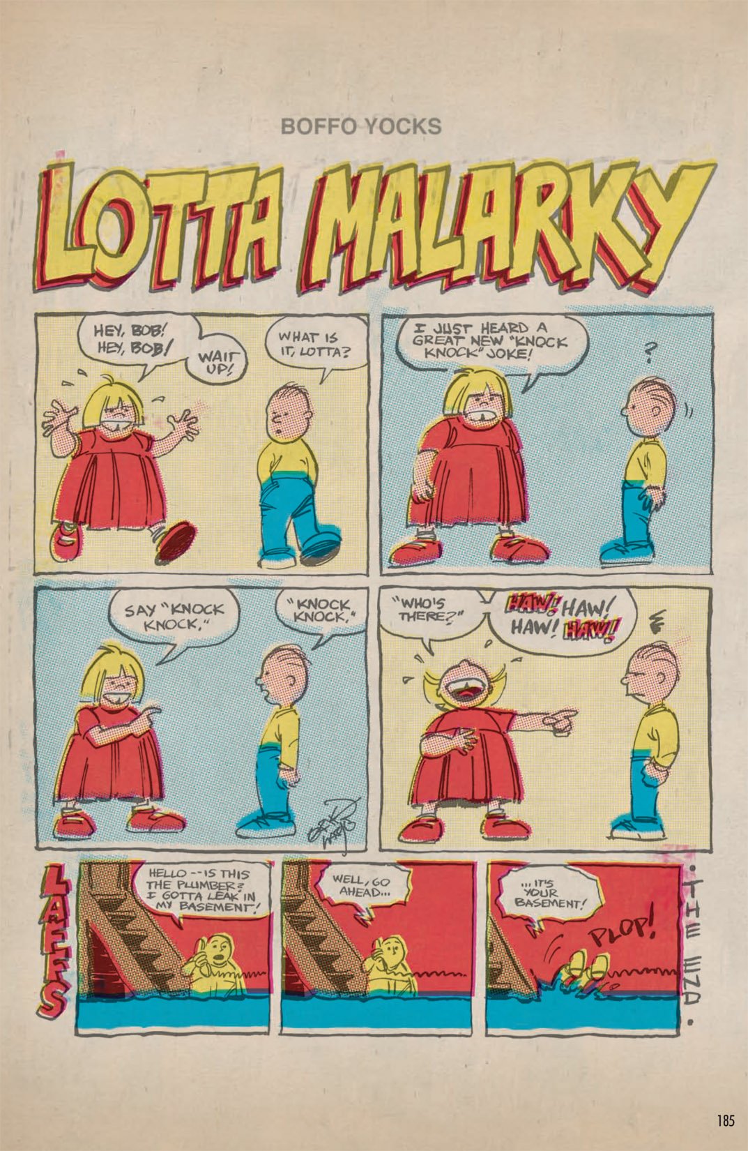 Read online PopGun comic -  Issue # Vol. 2 - 184