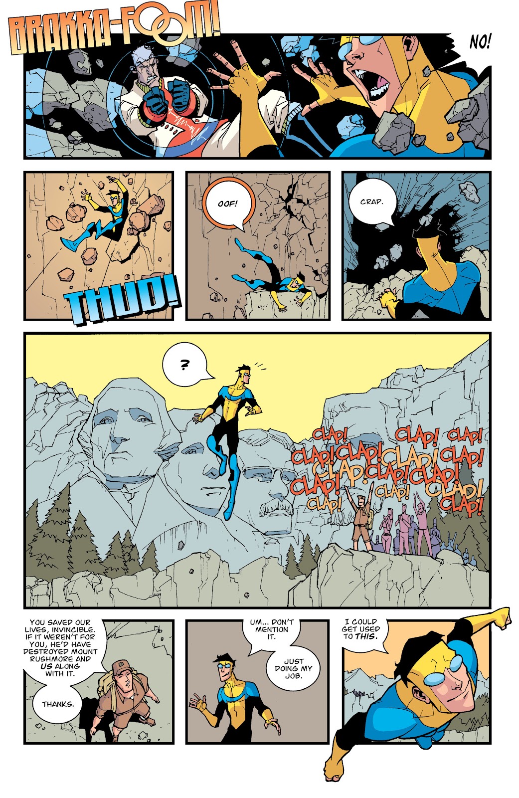 Invincible (2003) issue 10 - Page 7