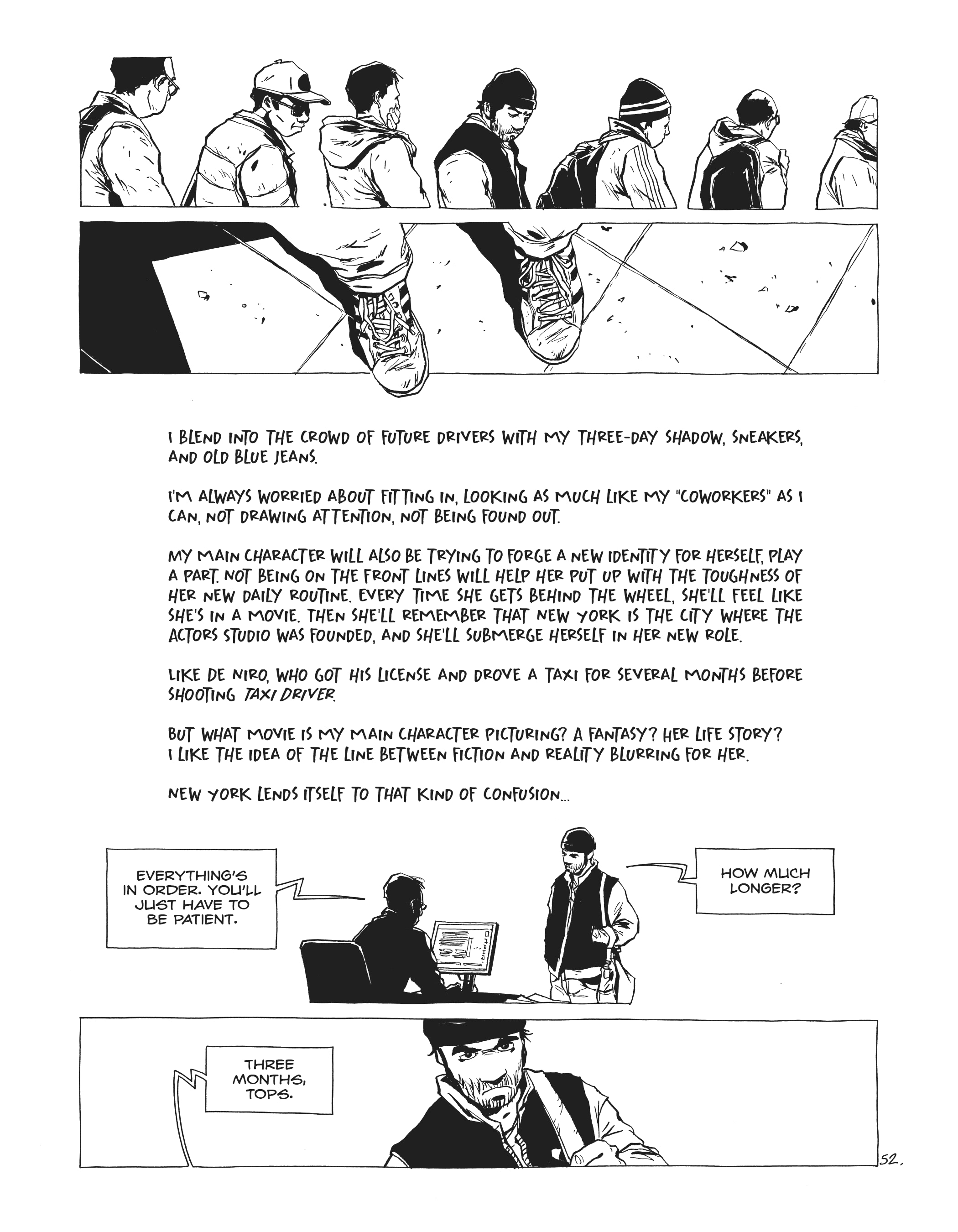 Read online Yellow Cab comic -  Issue # TPB (Part 1) - 58