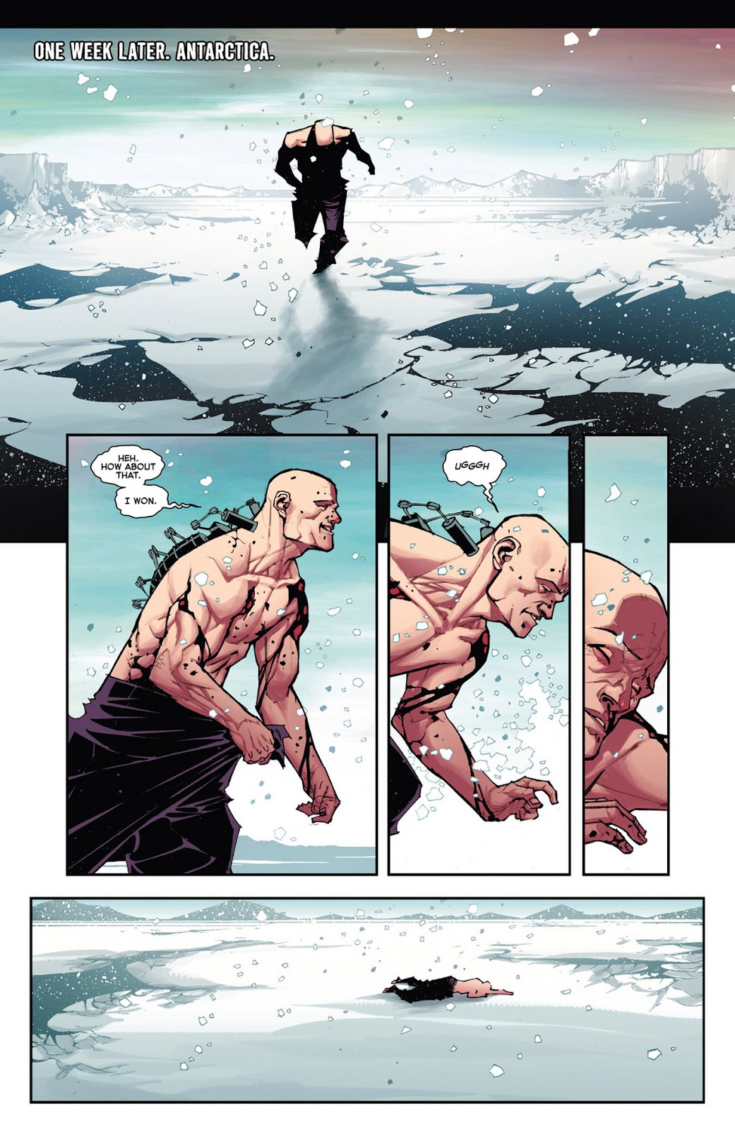 Incredible Hulk (2011) issue 13 - Page 8