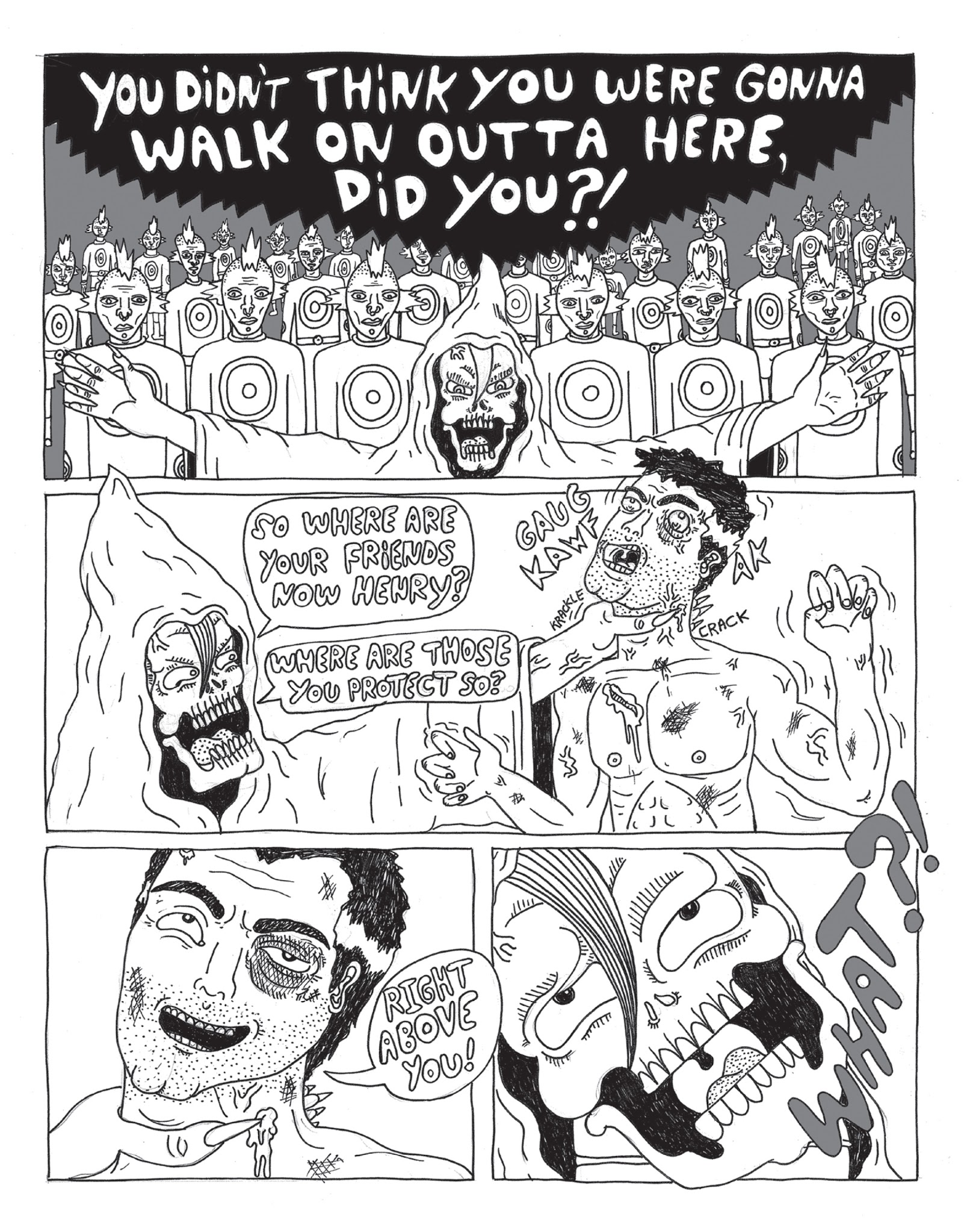 Read online Henry & Glenn Forever & Ever comic -  Issue #4 - 27