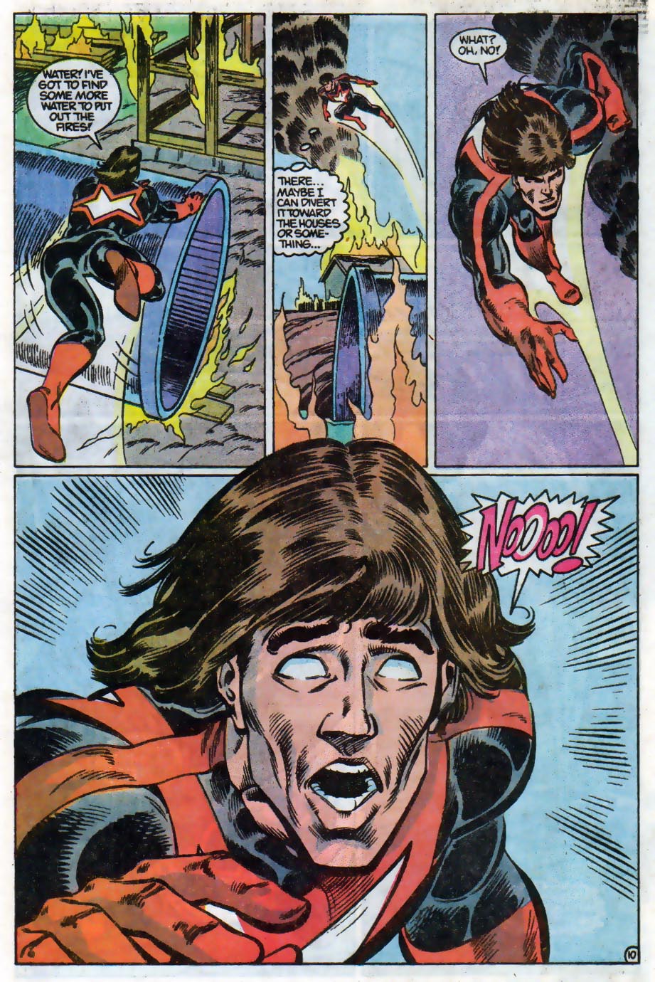 Starman (1988) Issue #30 #30 - English 11