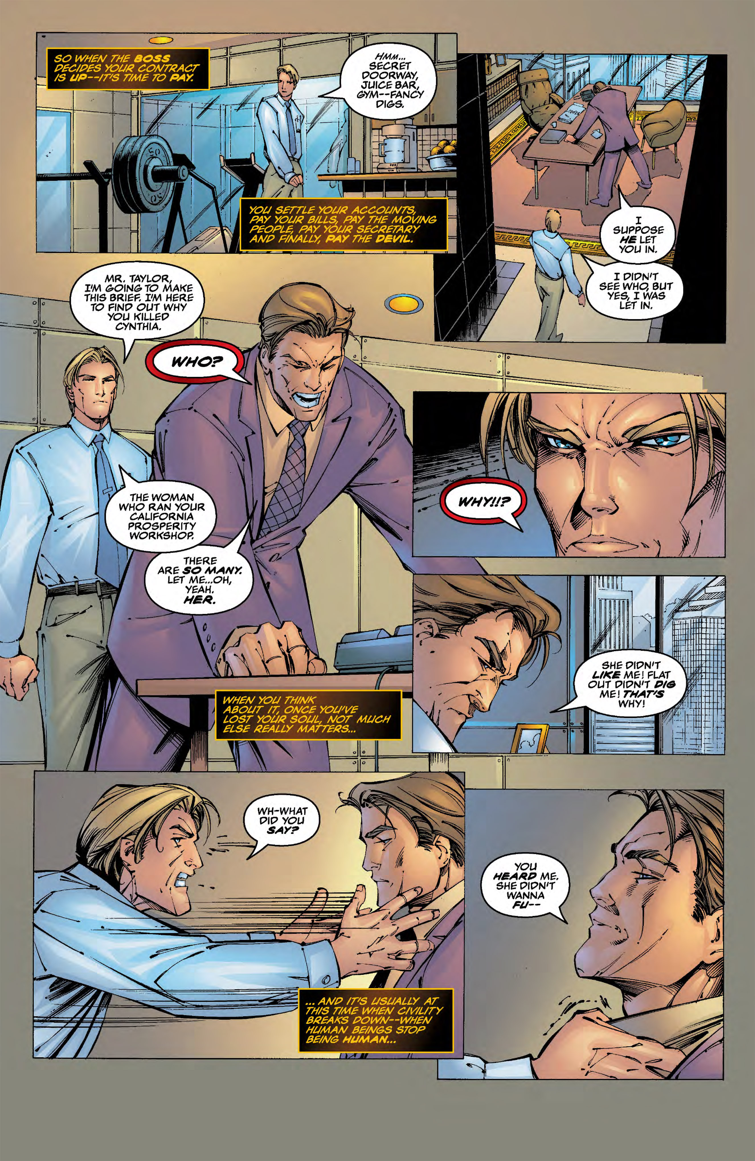 Read online The Complete Witchblade comic -  Issue # TPB 2 (Part 5) - 51