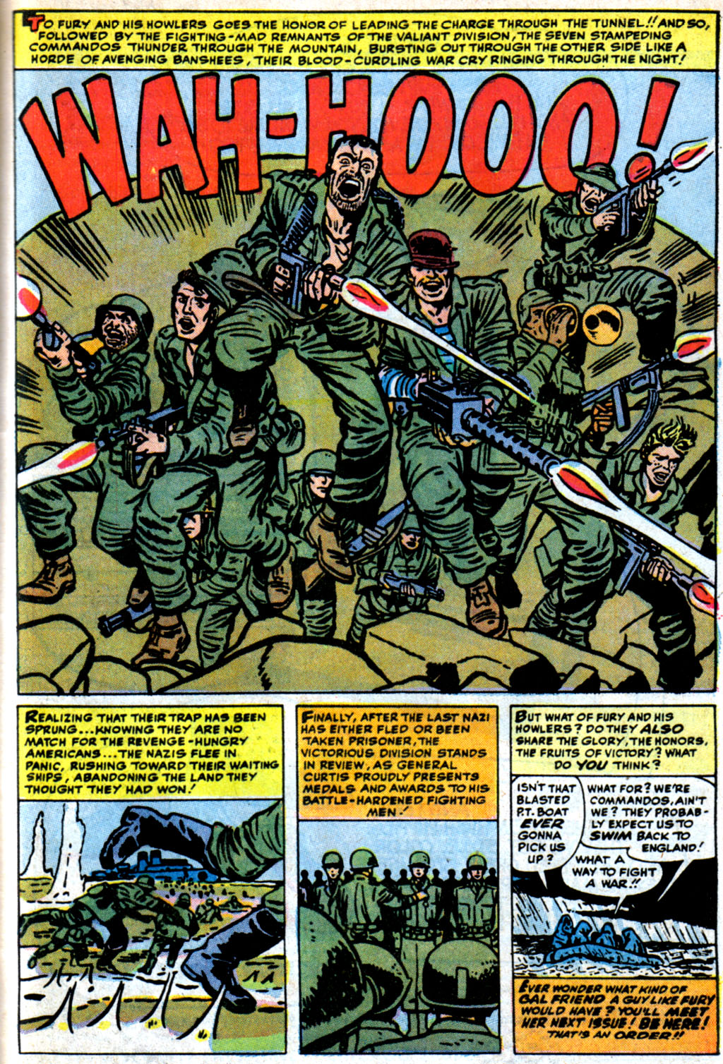 Read online Special Marvel Edition comic -  Issue #5 - 25