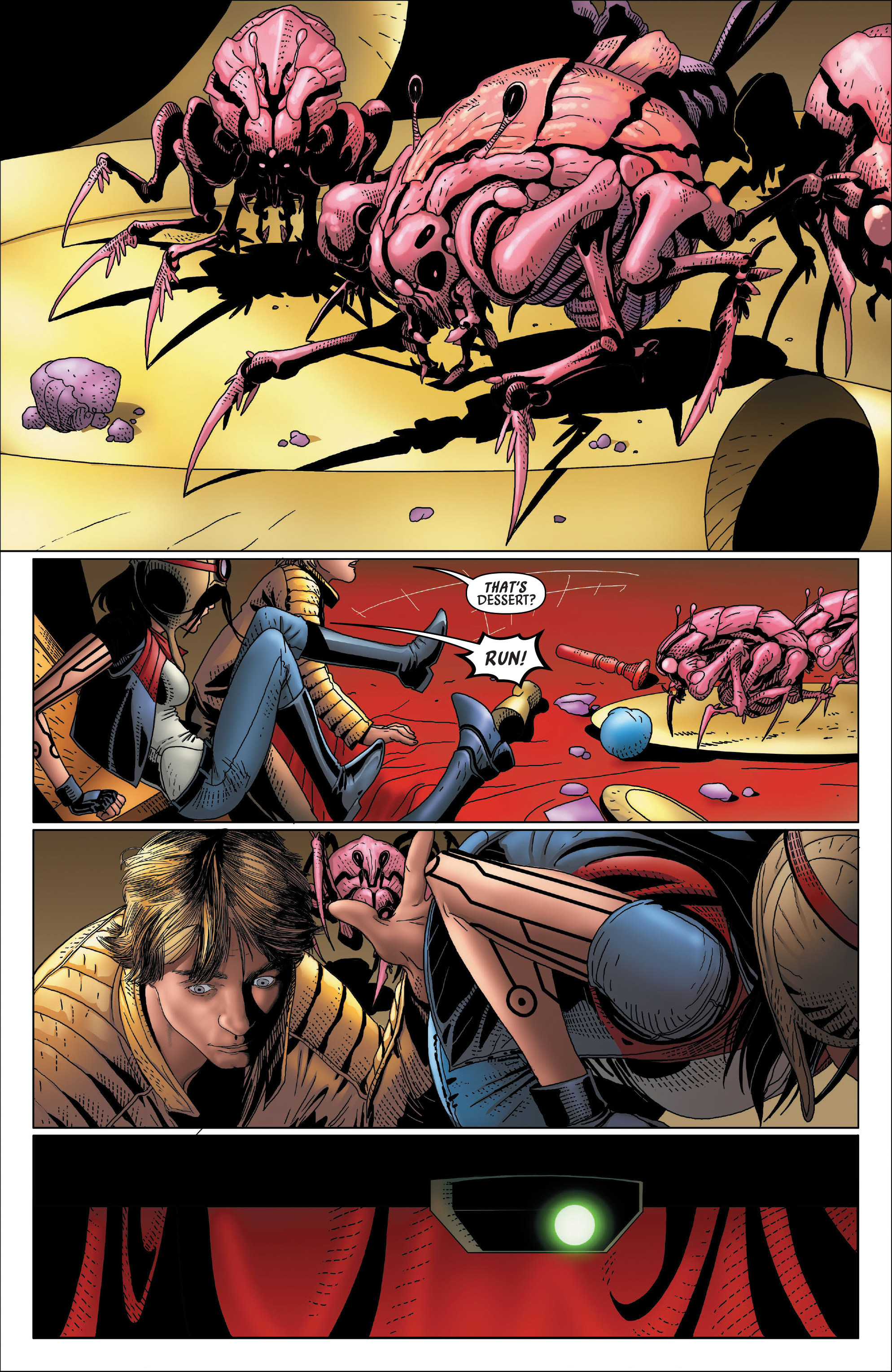 Read online Star Wars: Doctor Aphra Omnibus comic -  Issue # TPB 1 (Part 4) - 55