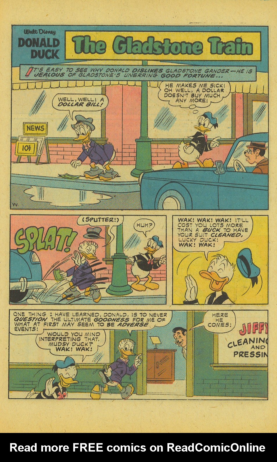 Read online Walt Disney's Donald Duck (1952) comic -  Issue #165 - 21