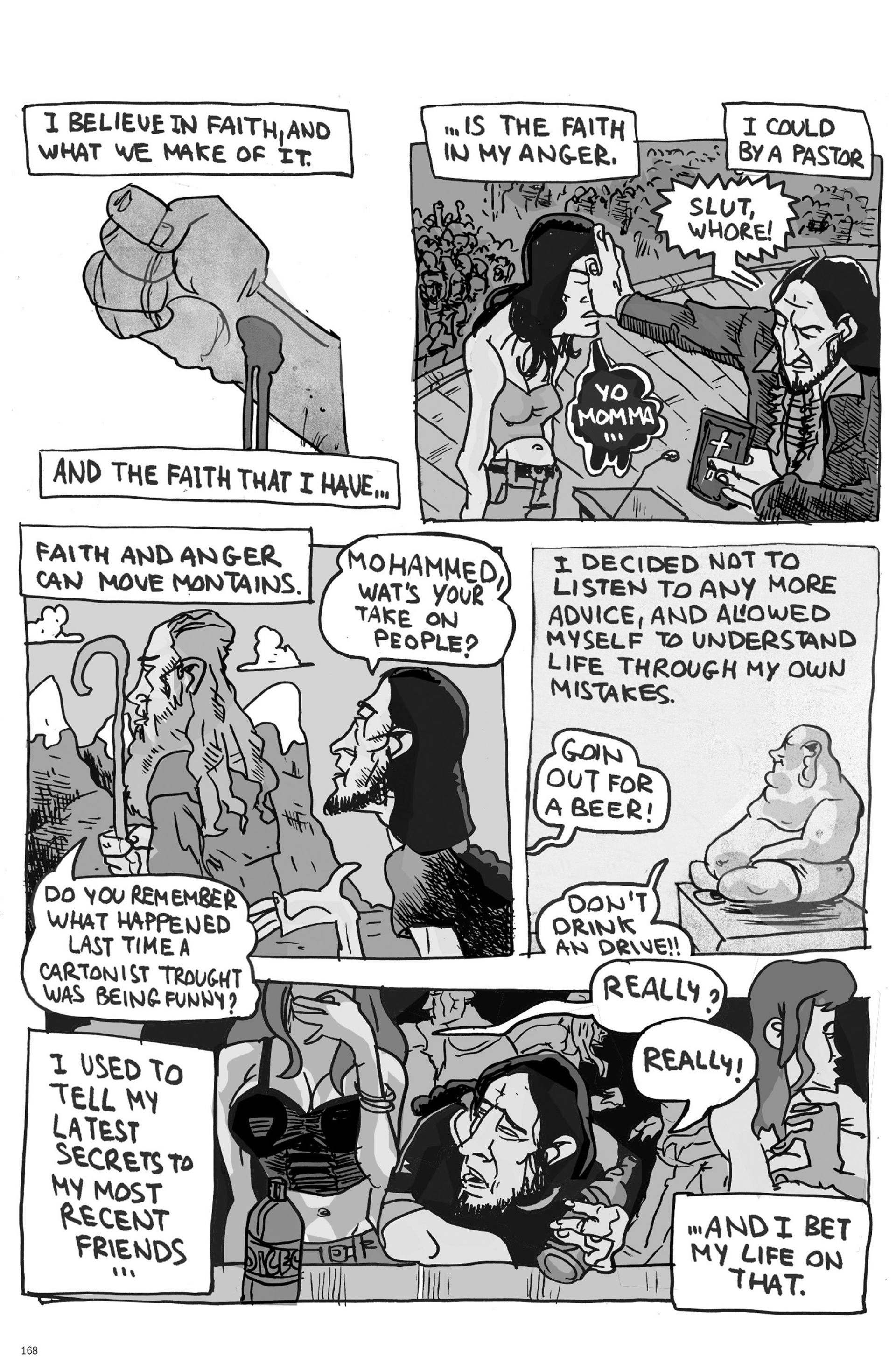 Read online Inkshot comic -  Issue # TPB (Part 2) - 67