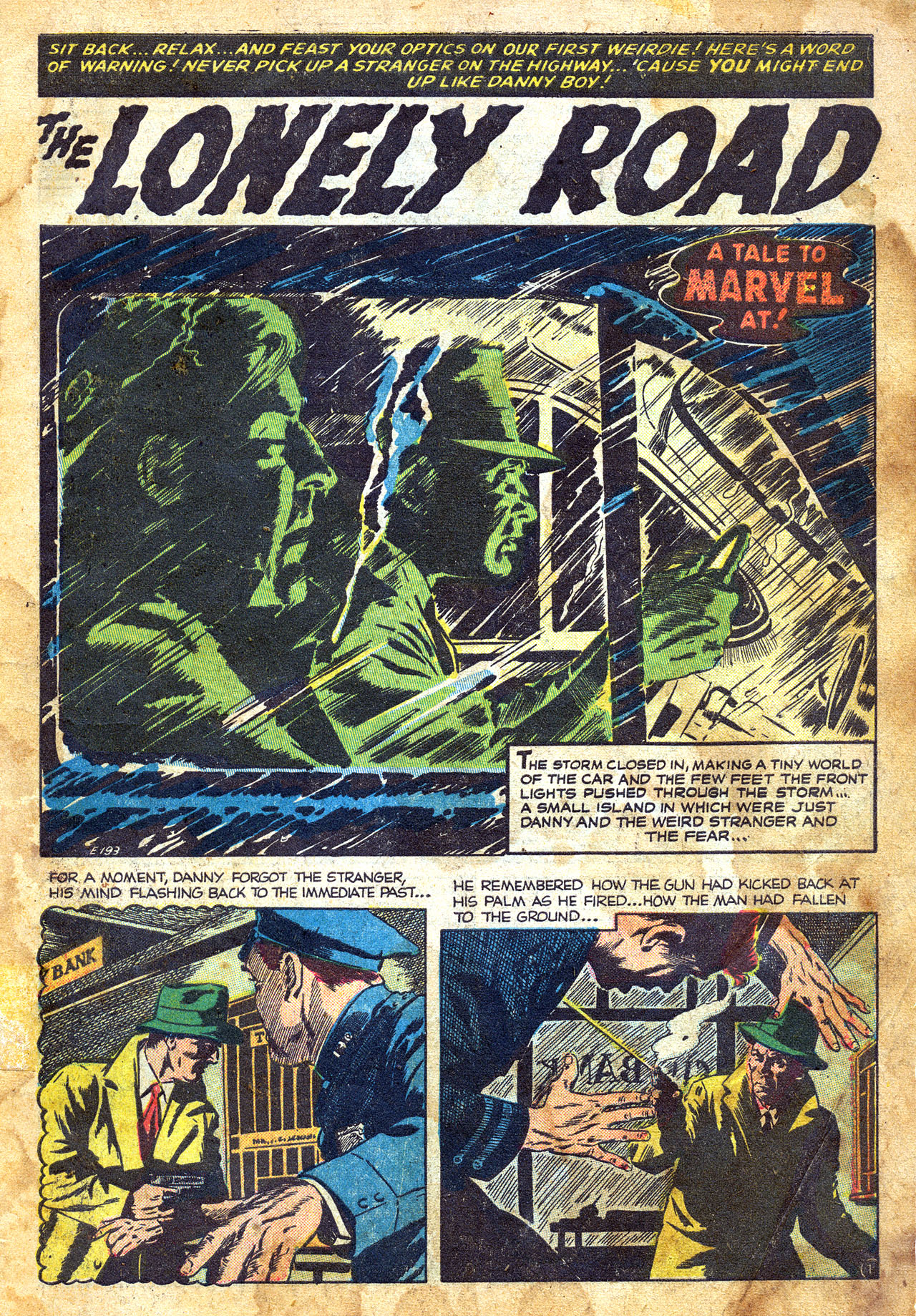 Read online Marvel Tales (1949) comic -  Issue #123 - 3