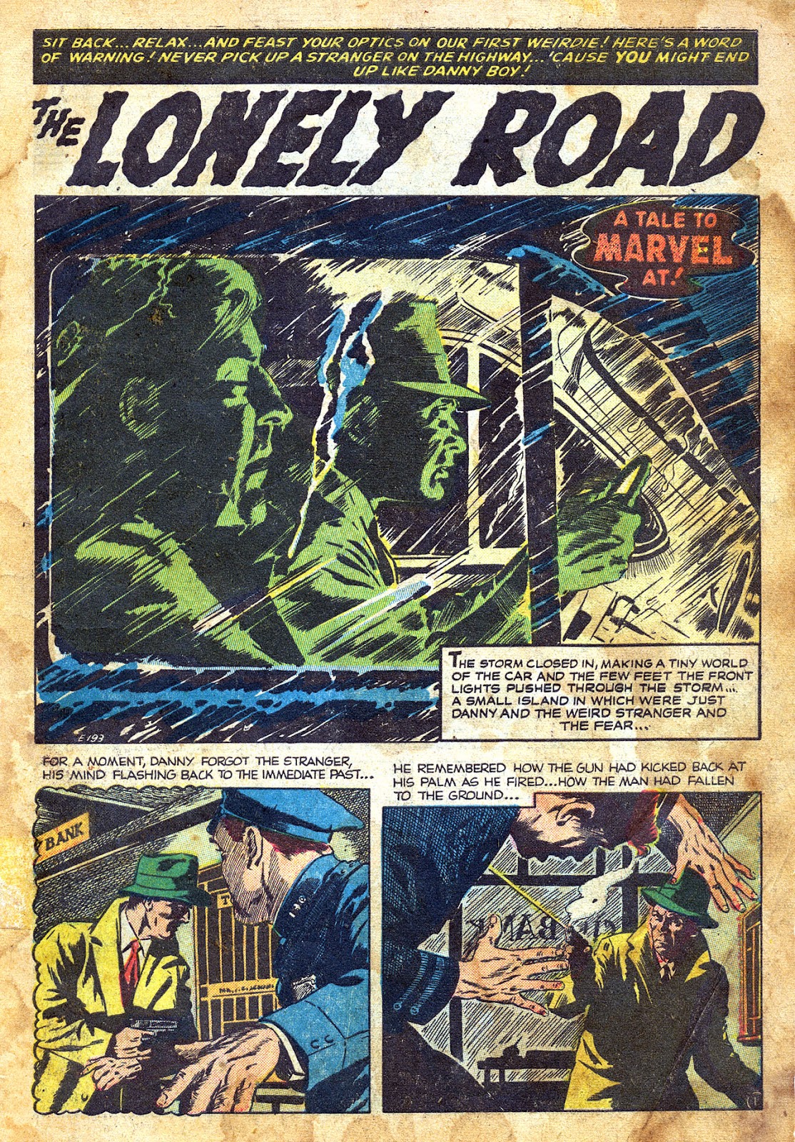 Marvel Tales (1949) issue 123 - Page 3