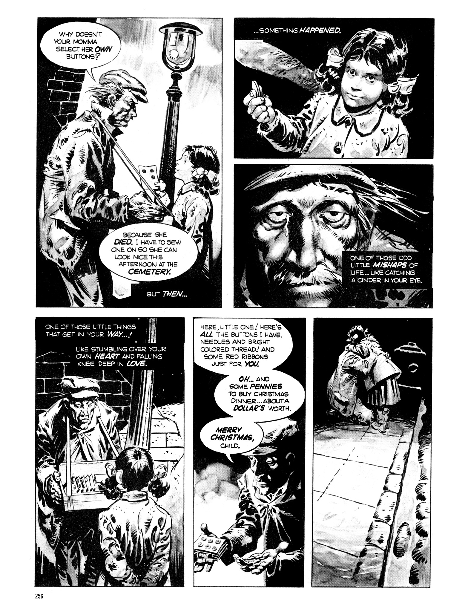 Read online Creepy Archives comic -  Issue # TPB 16 (Part 3) - 57