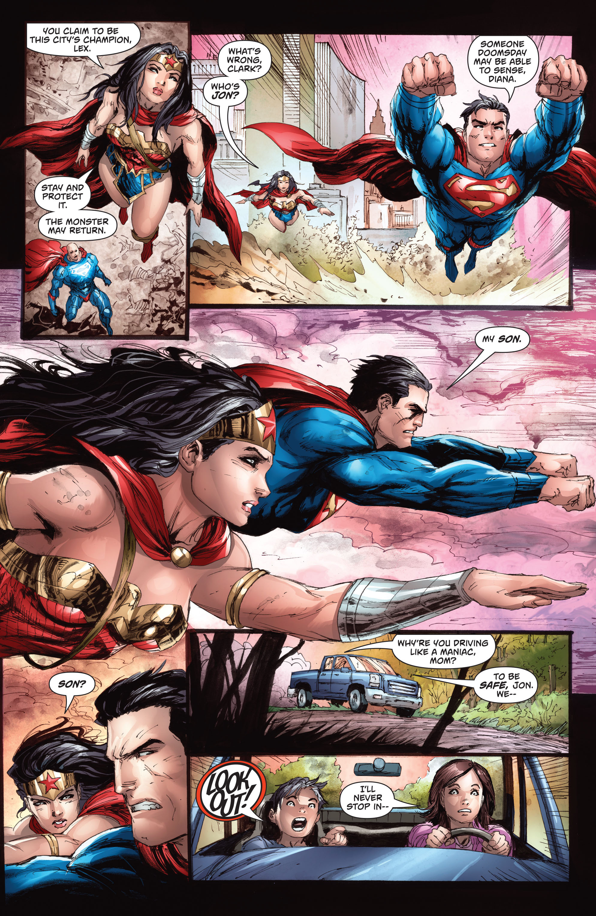 Read online Action Comics (2016) comic -  Issue #960 - 17