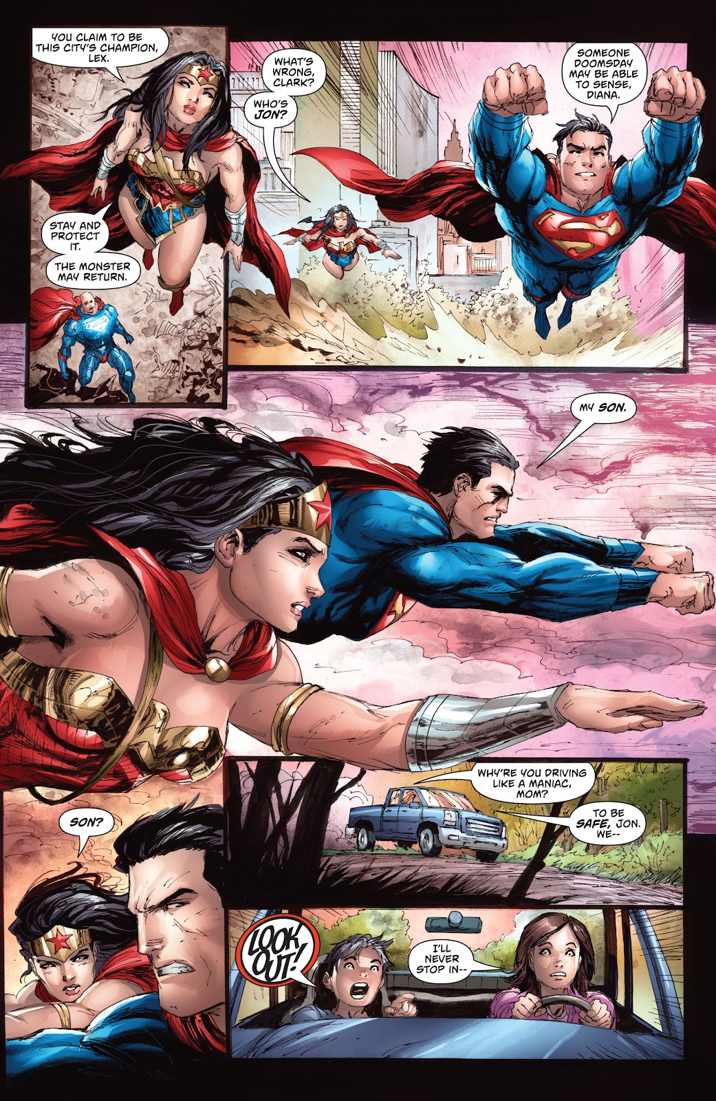 Action Comics (2016) issue 960 - Page 17