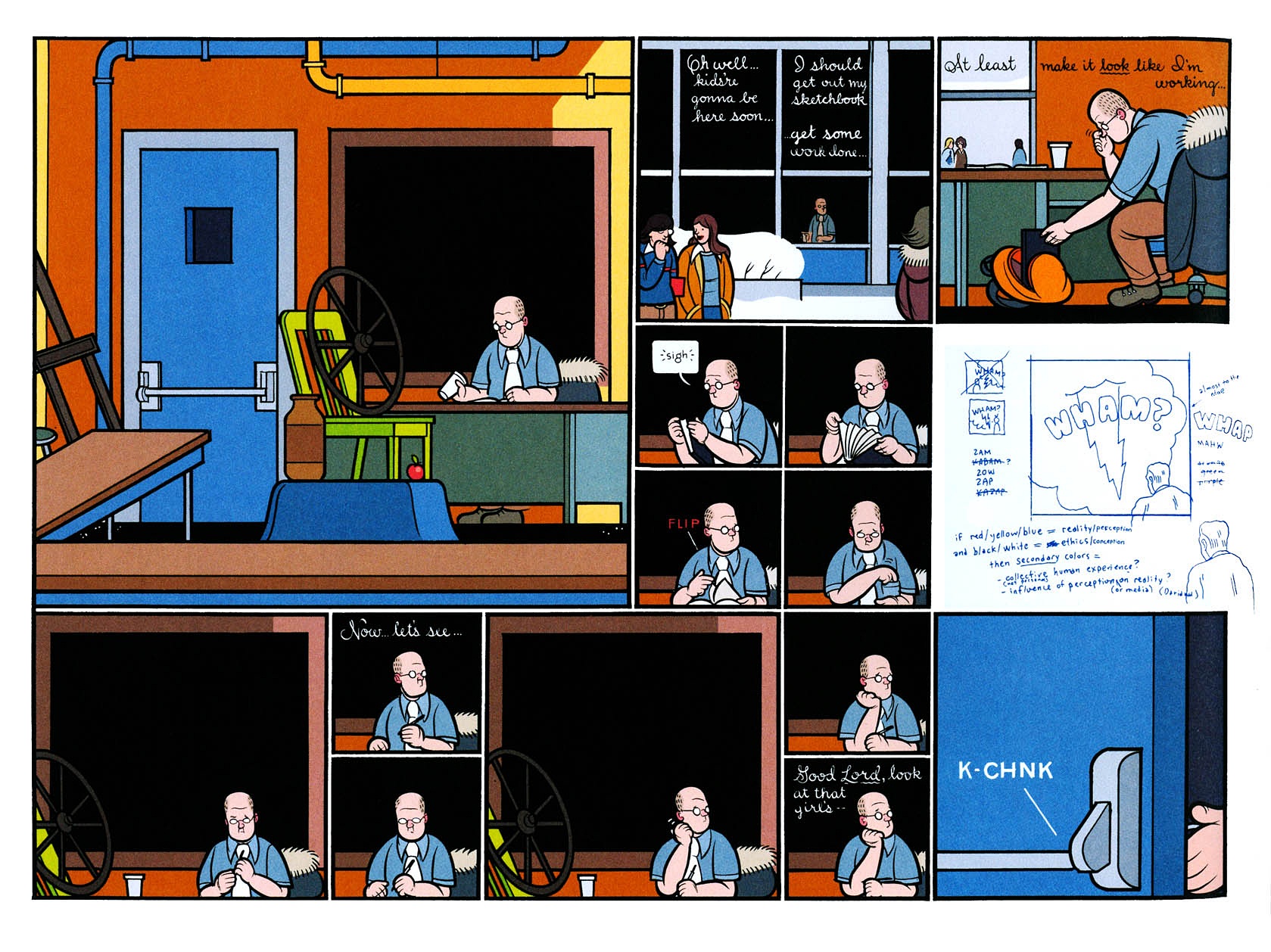 Read online The Acme Novelty Library comic -  Issue #17 - 31