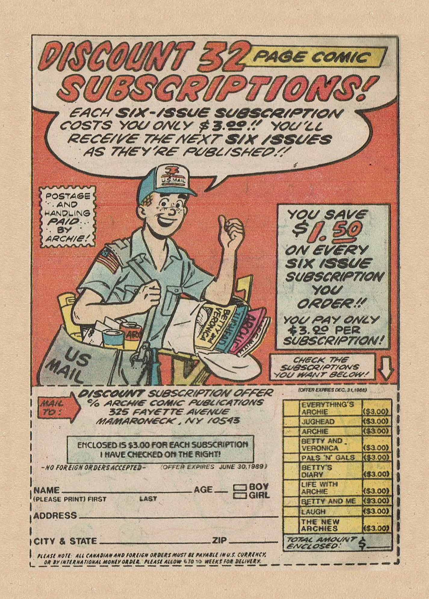 Read online Archie's Story & Game Digest Magazine comic -  Issue #10 - 121