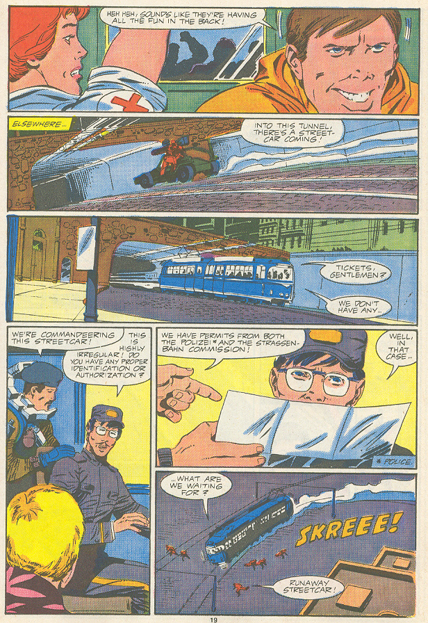 Read online G.I. Joe Special Missions comic -  Issue #11 - 16