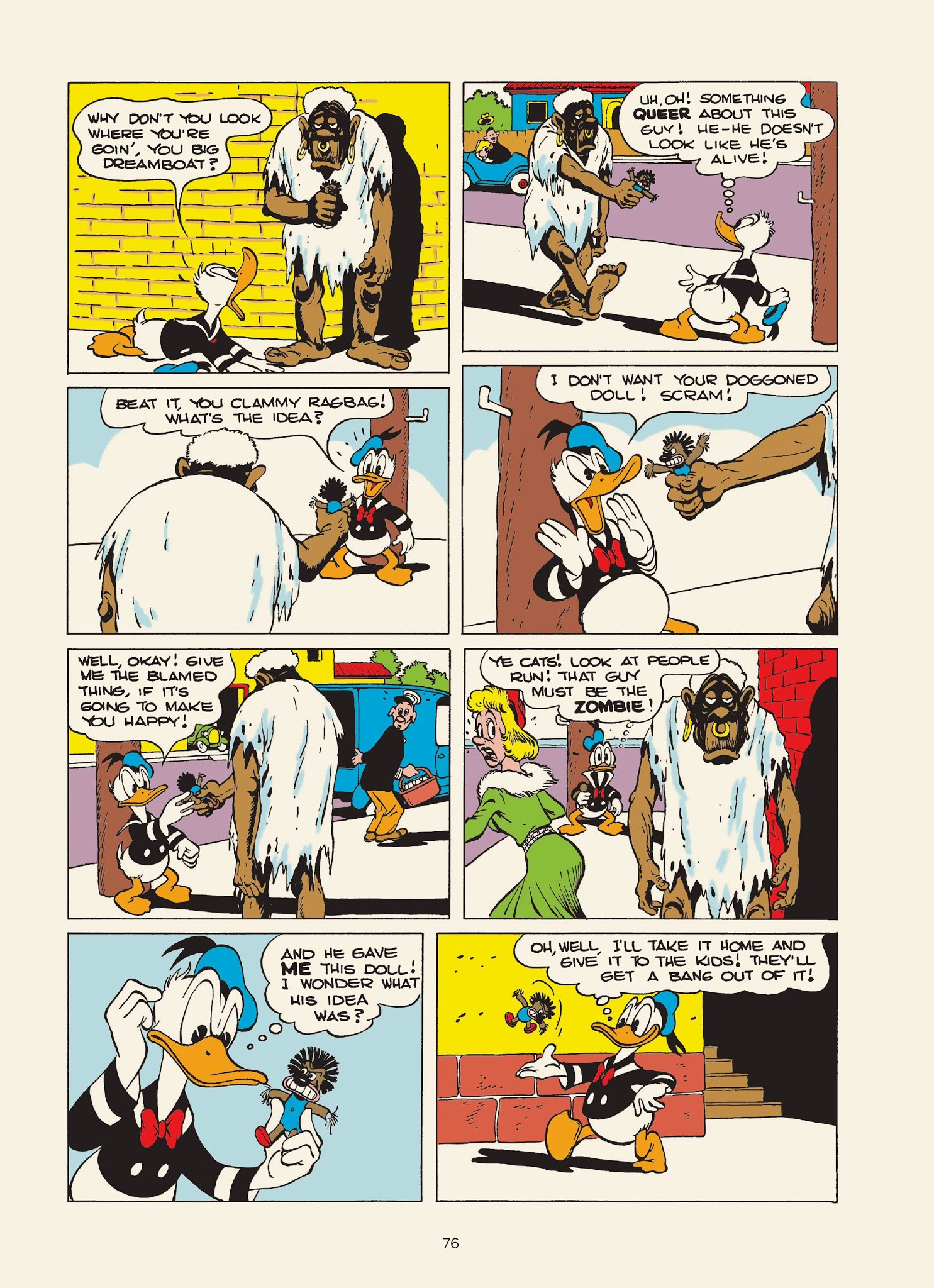 Read online The Complete Carl Barks Disney Library comic -  Issue # TPB 7 (Part 1) - 89
