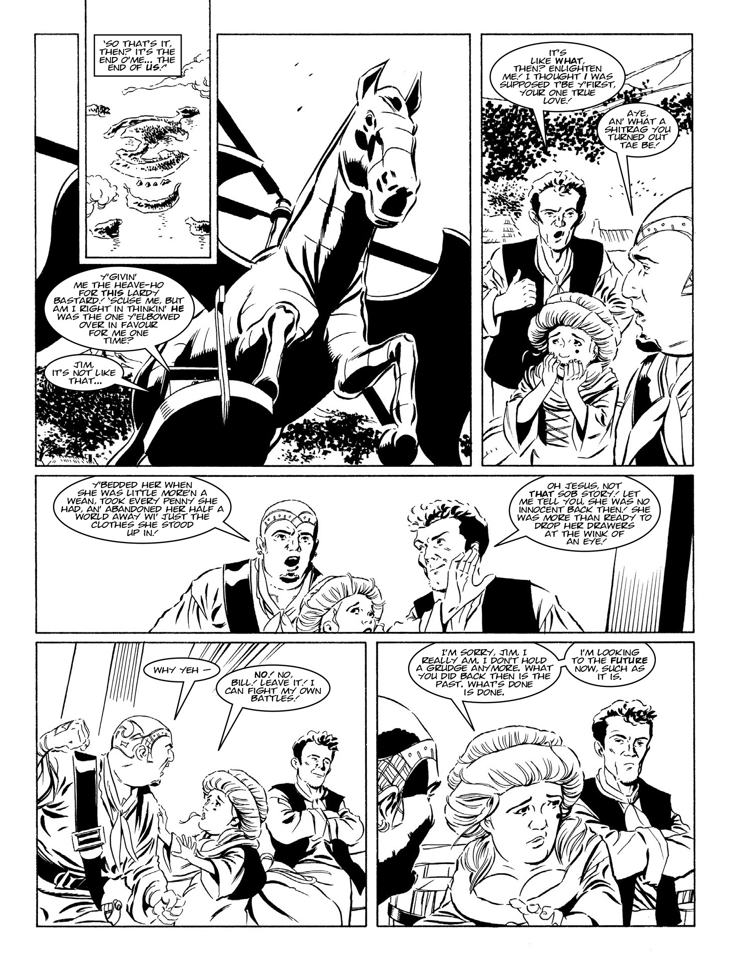 Read online The Red Seas comic -  Issue #2 - 176