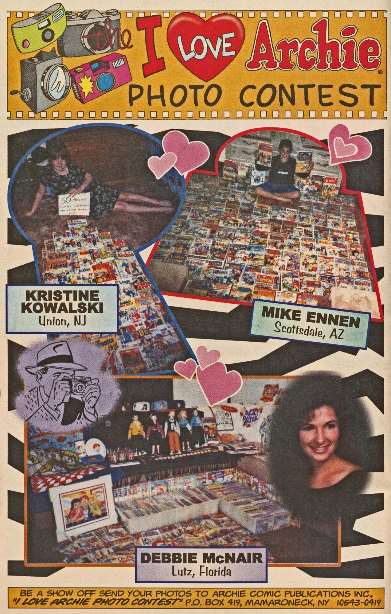 Read online Archie's Pal Jughead Comics comic -  Issue #134 - 10