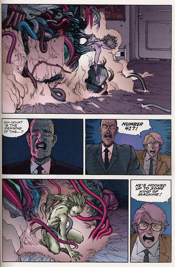 Read online Akira comic -  Issue #29 - 62