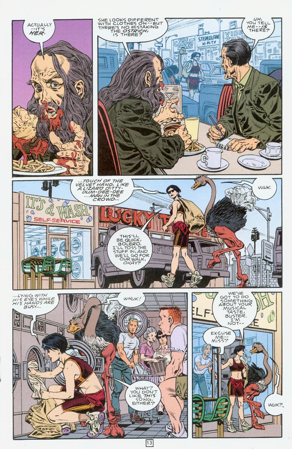 Read online Nevada comic -  Issue #2 - 14