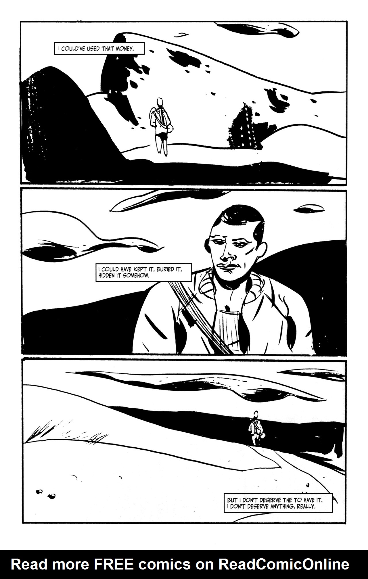 Read online The Tourist comic -  Issue # TPB - 100
