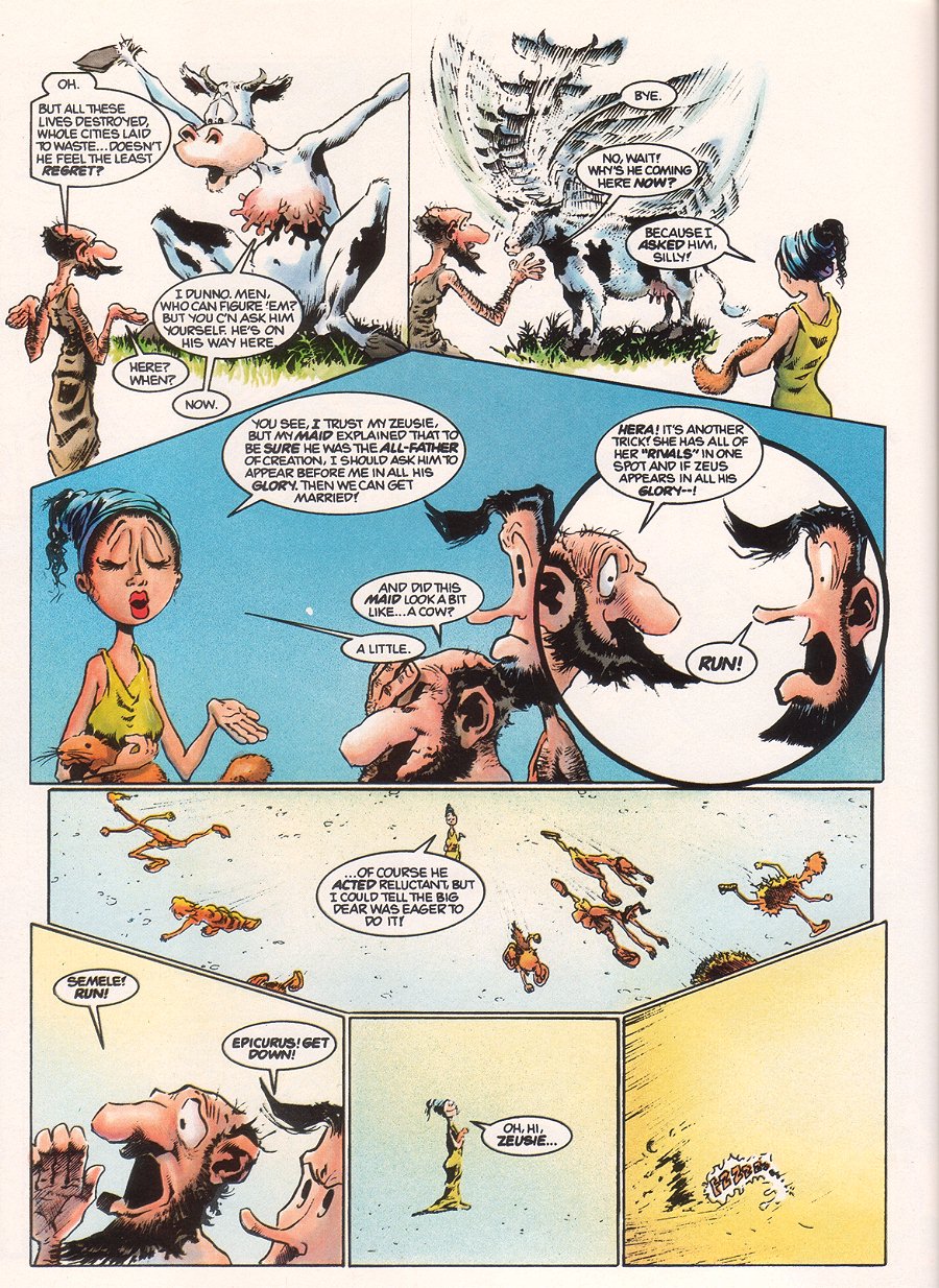 Read online Epicurus the Sage comic -  Issue #2 - 42