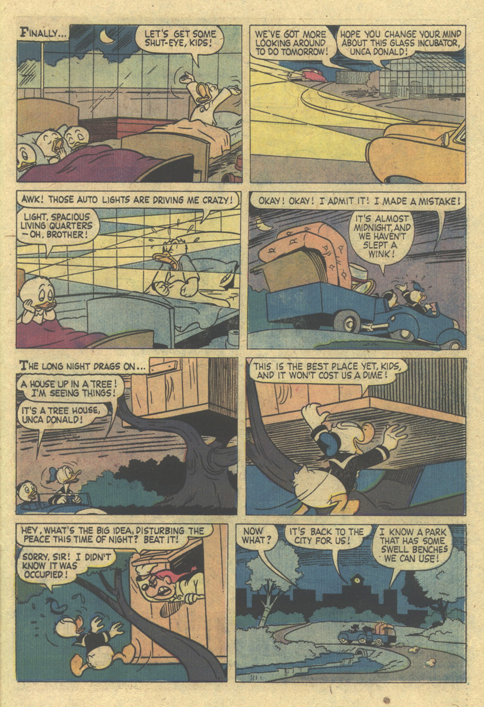 Read online Walt Disney's Donald Duck (1952) comic -  Issue #180 - 27