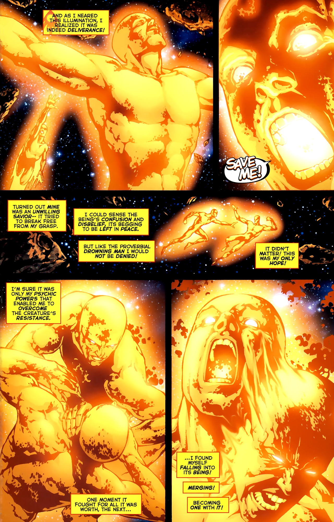 Read online Mystery in Space (2006) comic -  Issue #1 - 19