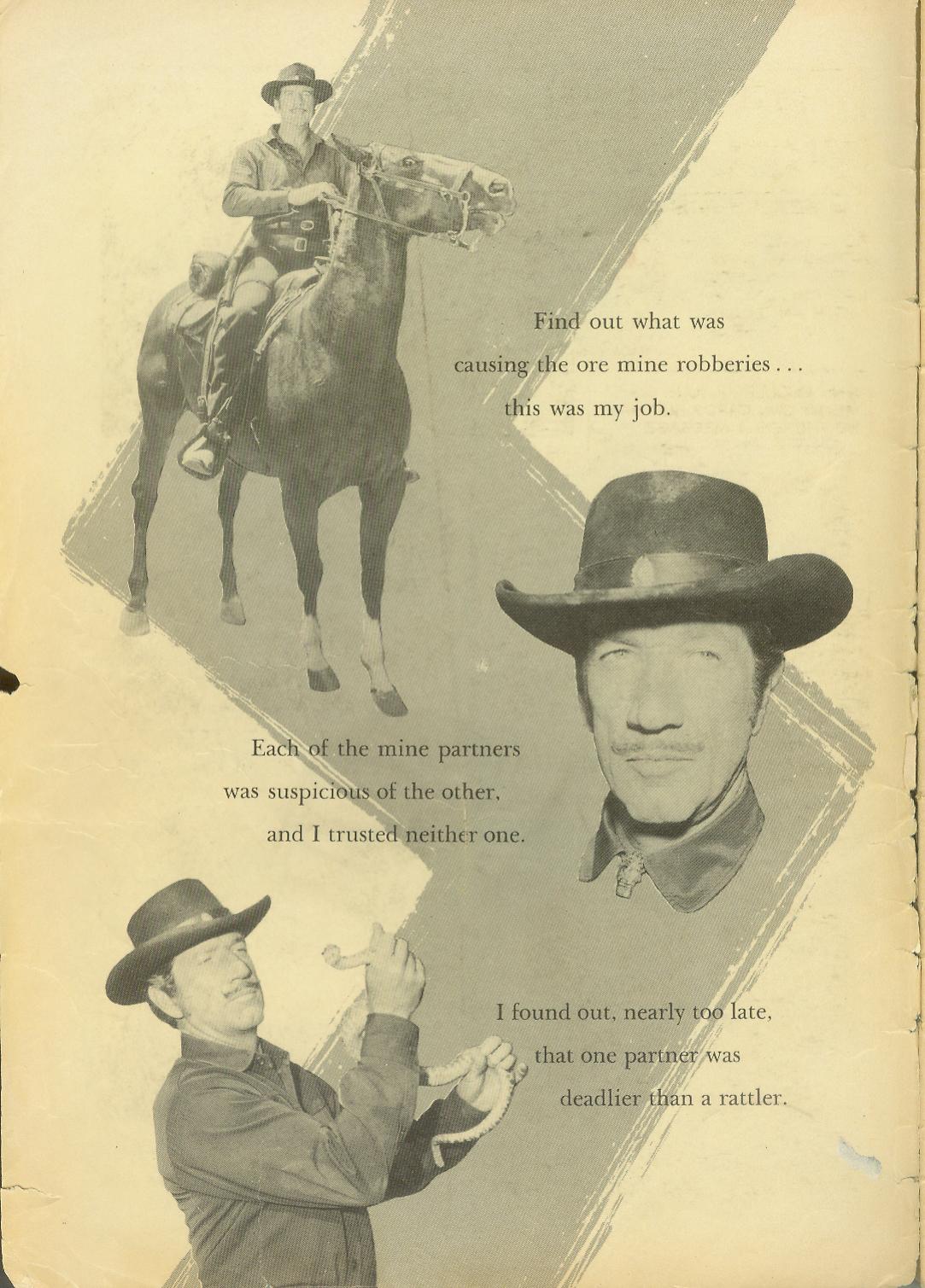 Read online Four Color Comics comic -  Issue #983 - 2