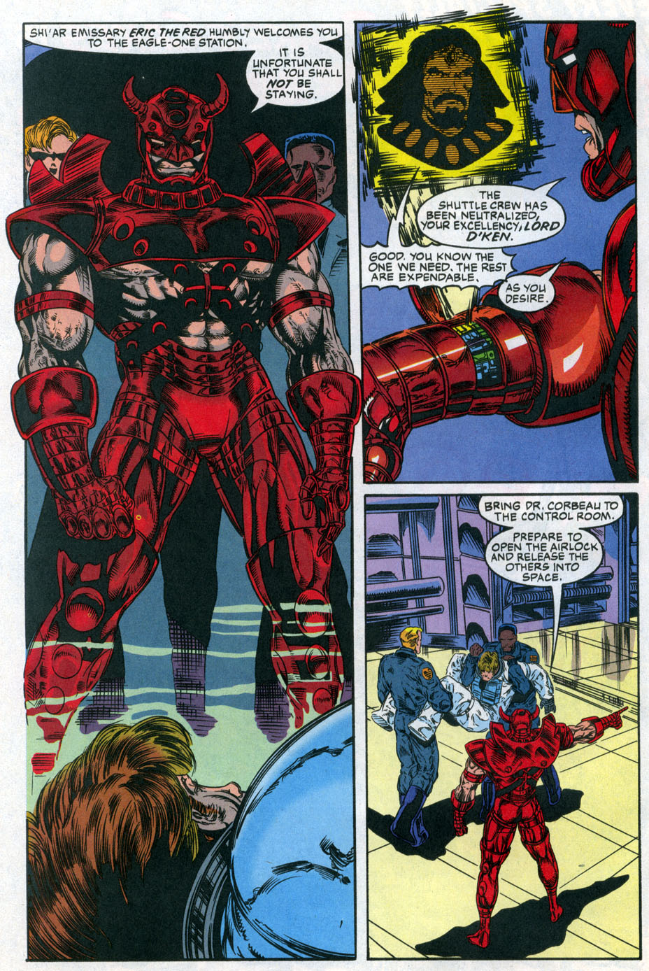 X-Men Adventures (1995) Issue #3 #3 - English 12