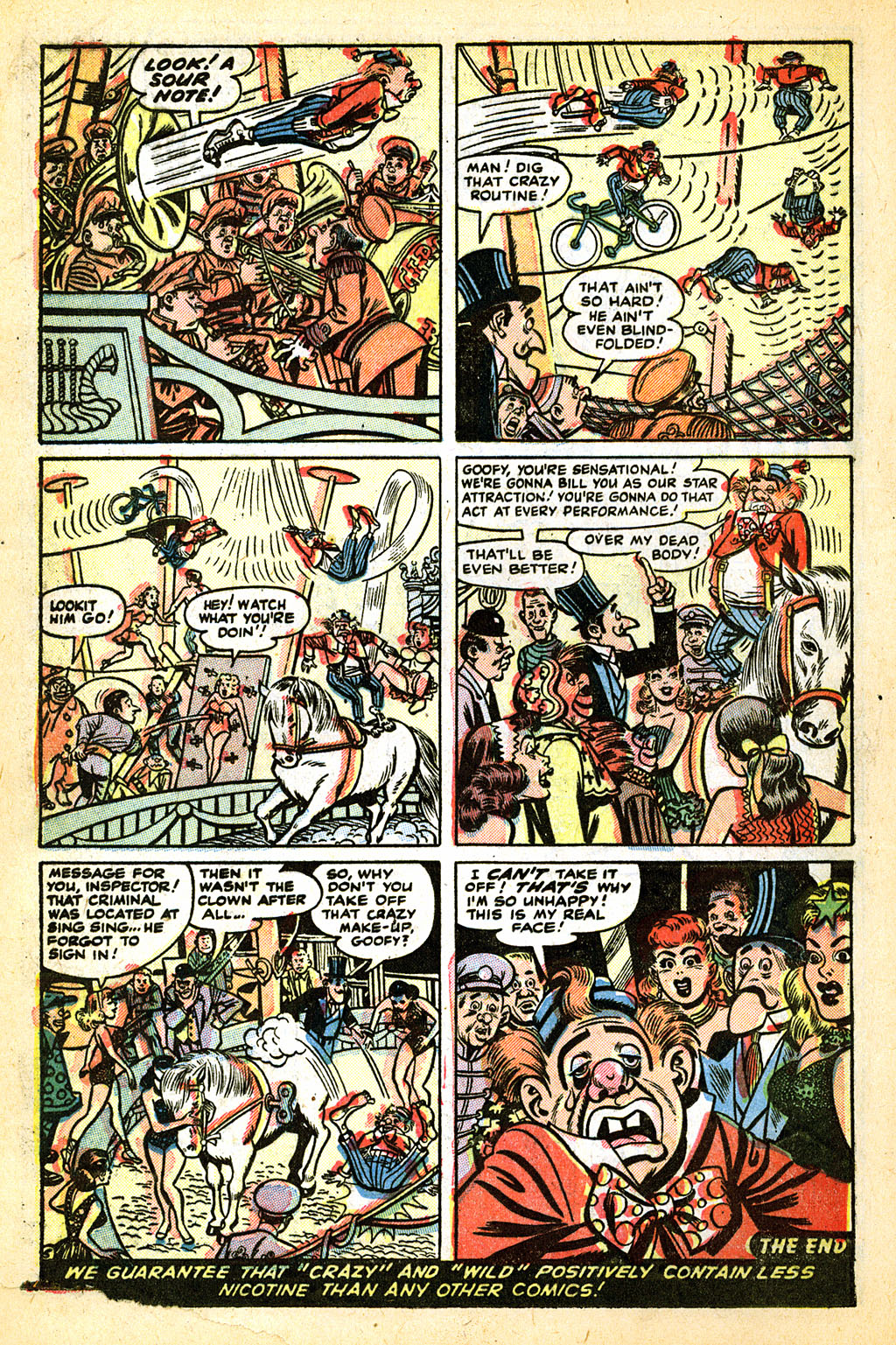Read online Crazy (1953) comic -  Issue #4 - 20